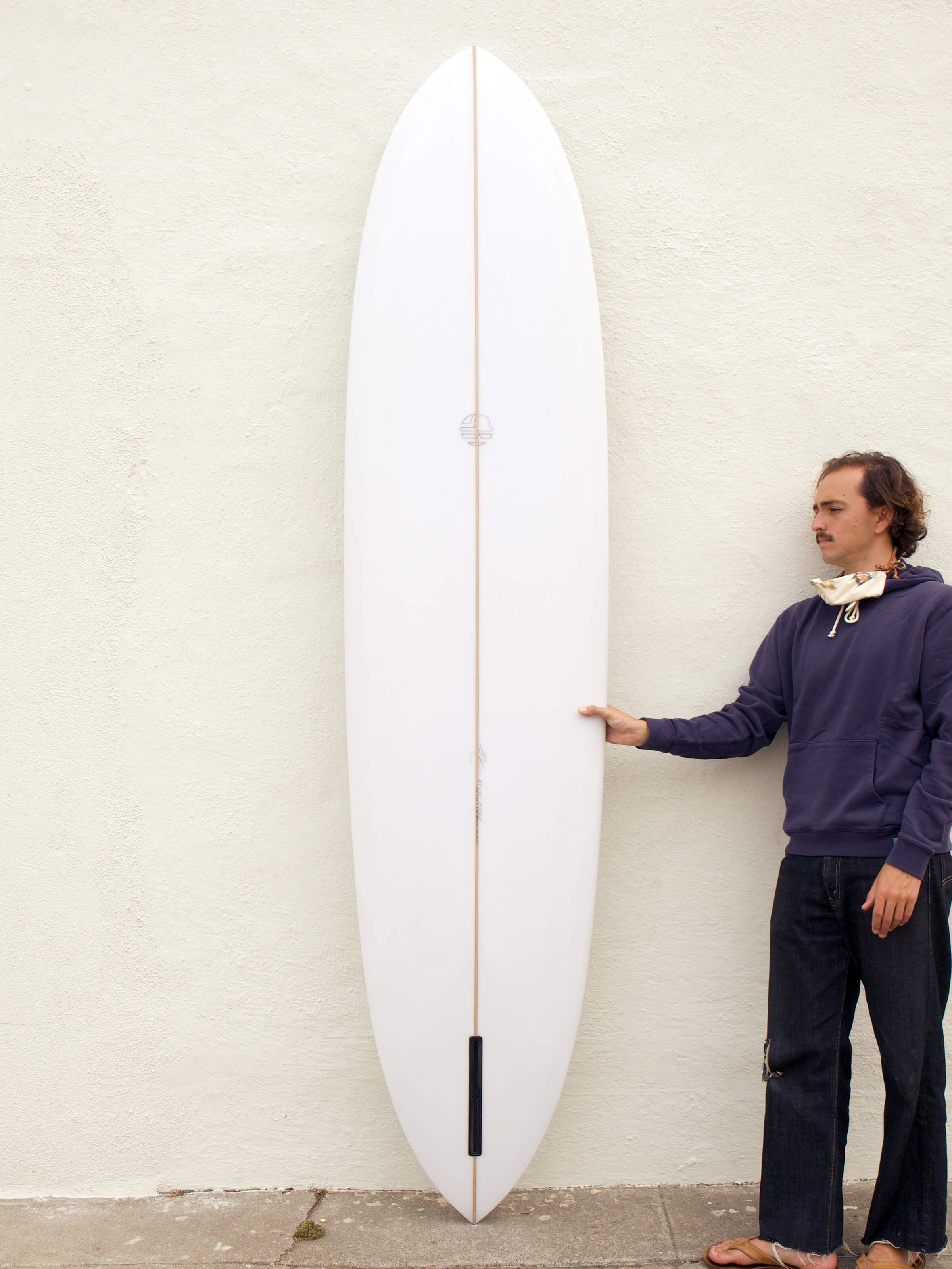 8'6 Mitsven Mini Glider - Mollusk Surf Shop