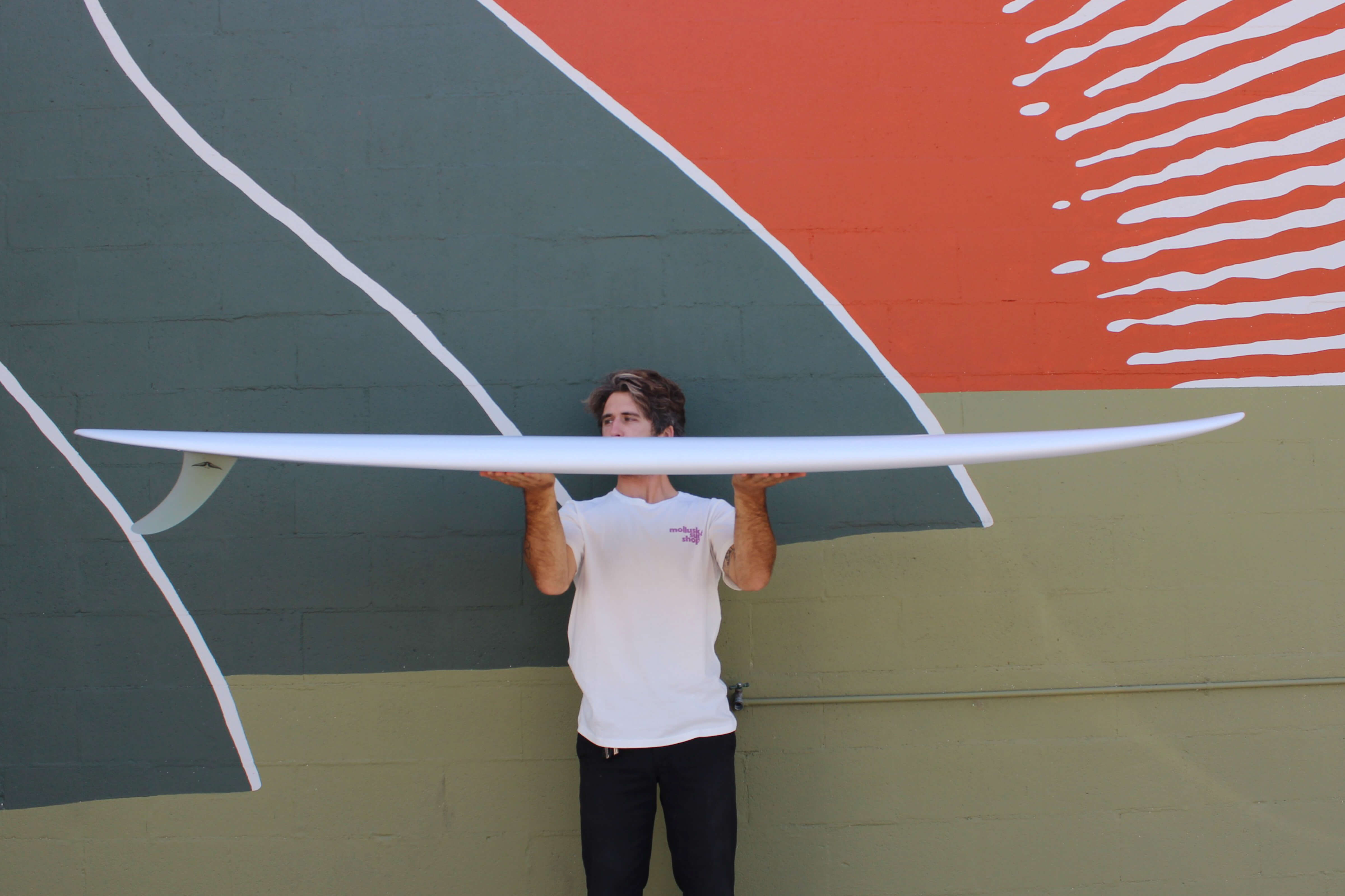 8'6 Mitsven Mini-Glider - Mollusk Surf Shop