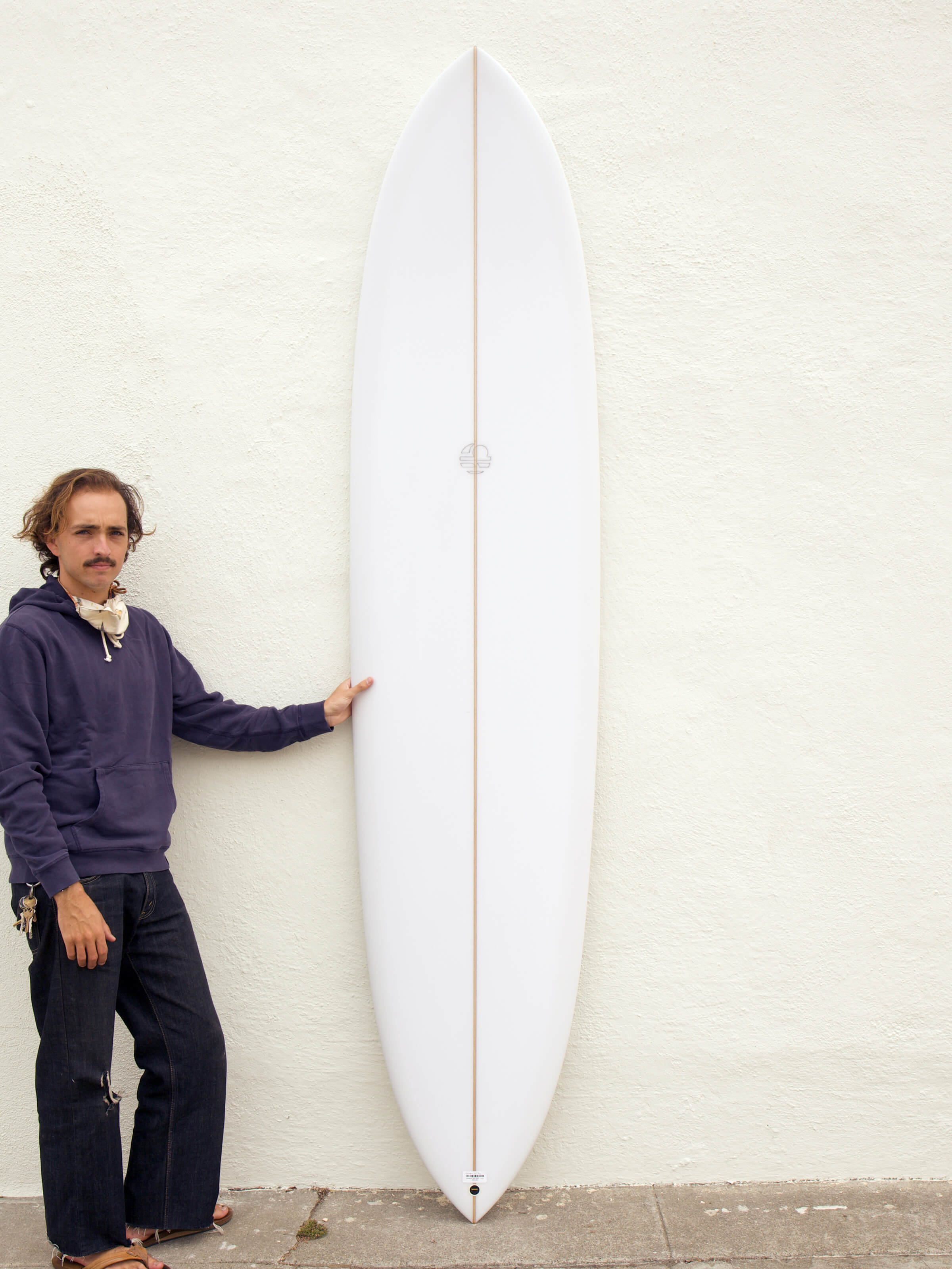 8'6 Mitsven Mini Glider - Mollusk Surf Shop