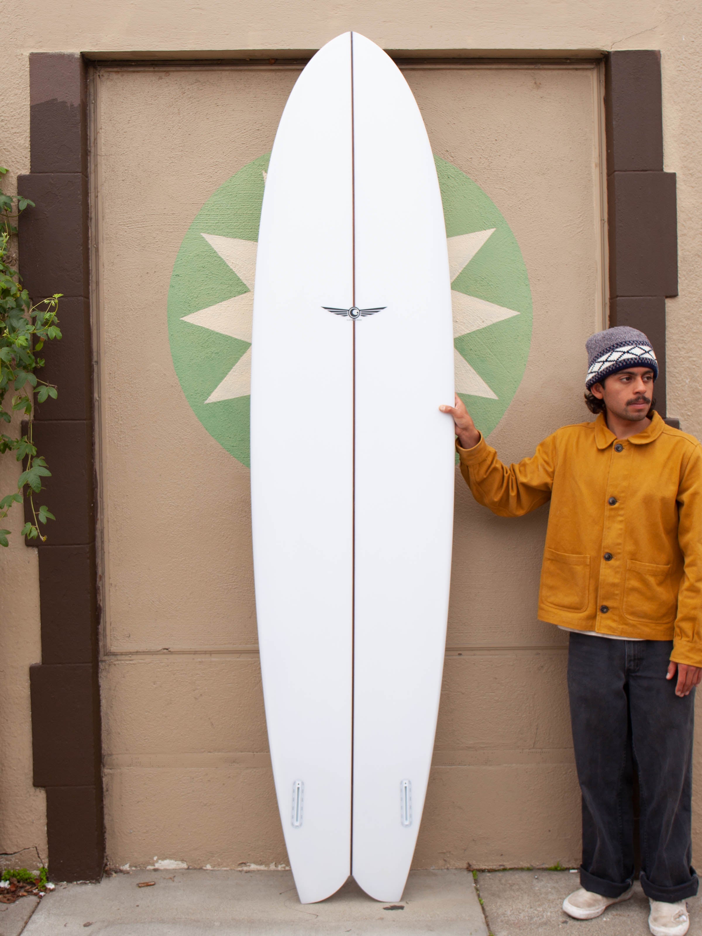 8'6 Radio Ocean Liner - Mollusk Surf Shop