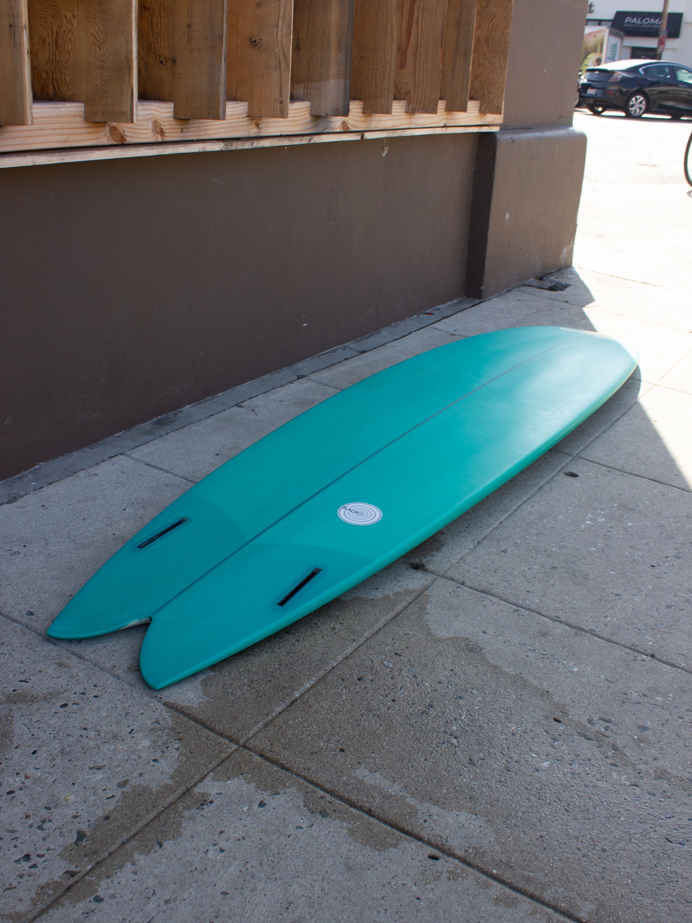 8'6 Radio Ocean Liner - Mollusk Surf Shop