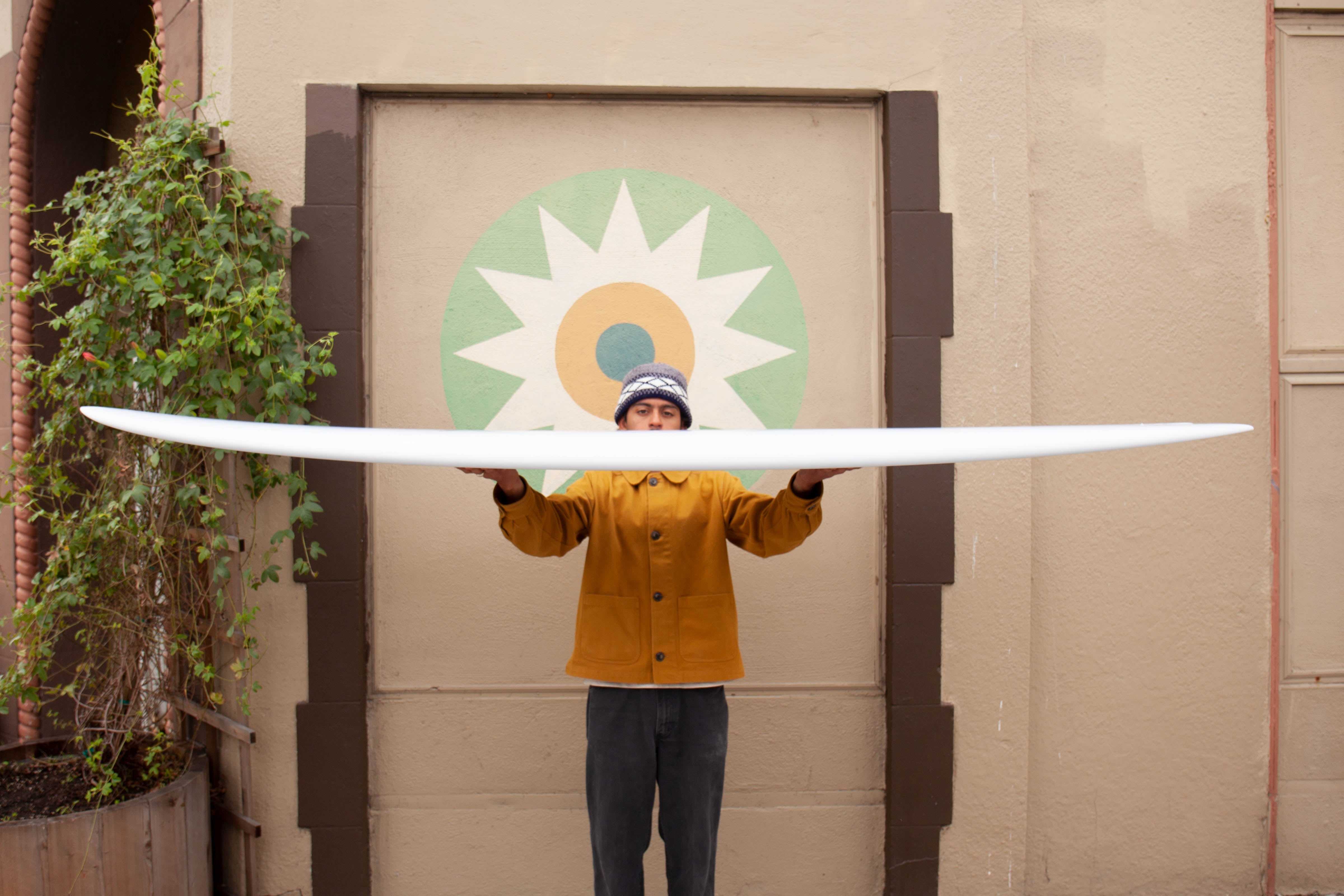 8'6 Radio Ocean Liner - Mollusk Surf Shop
