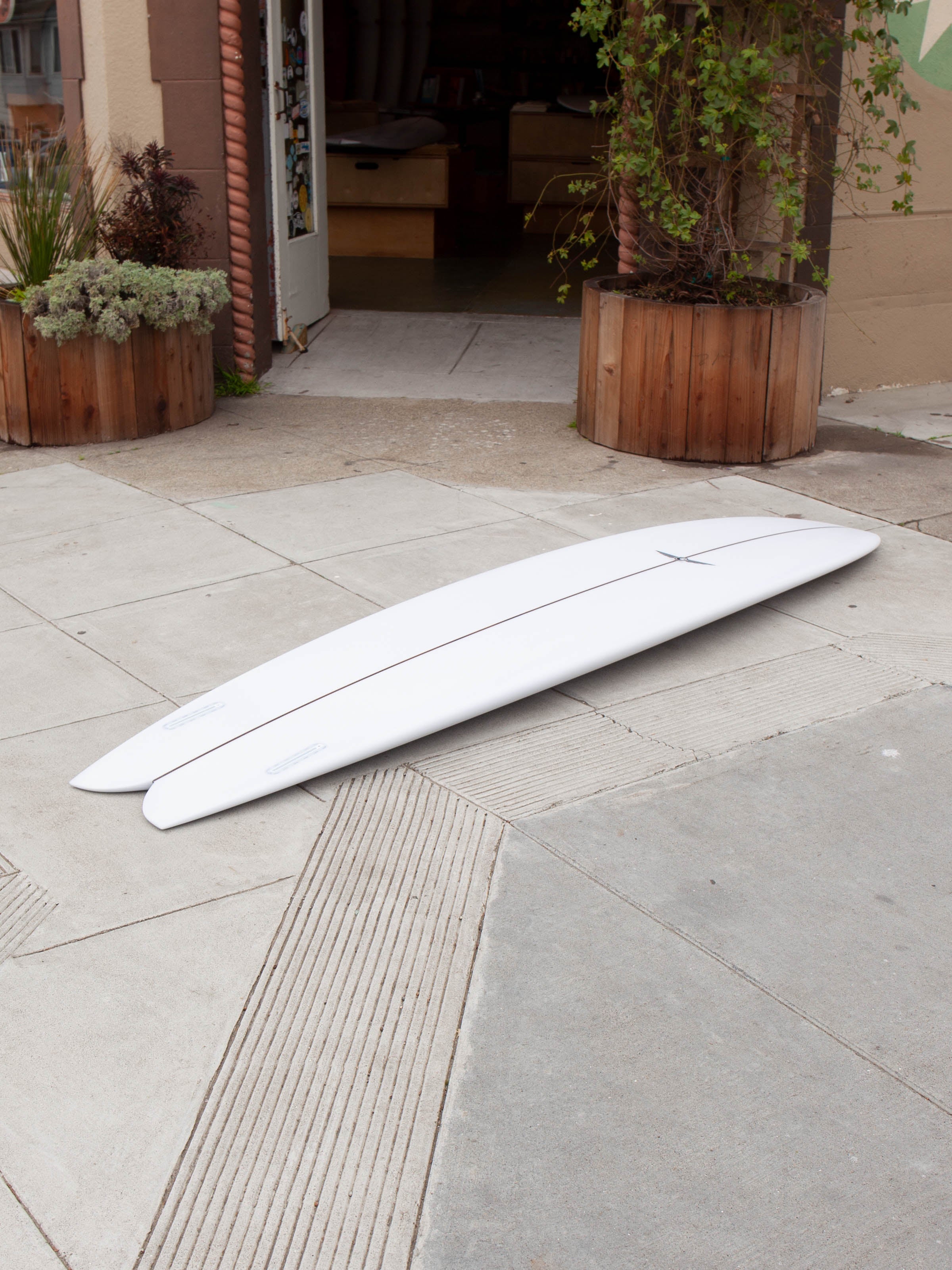 8'6 Radio Ocean Liner - Mollusk Surf Shop