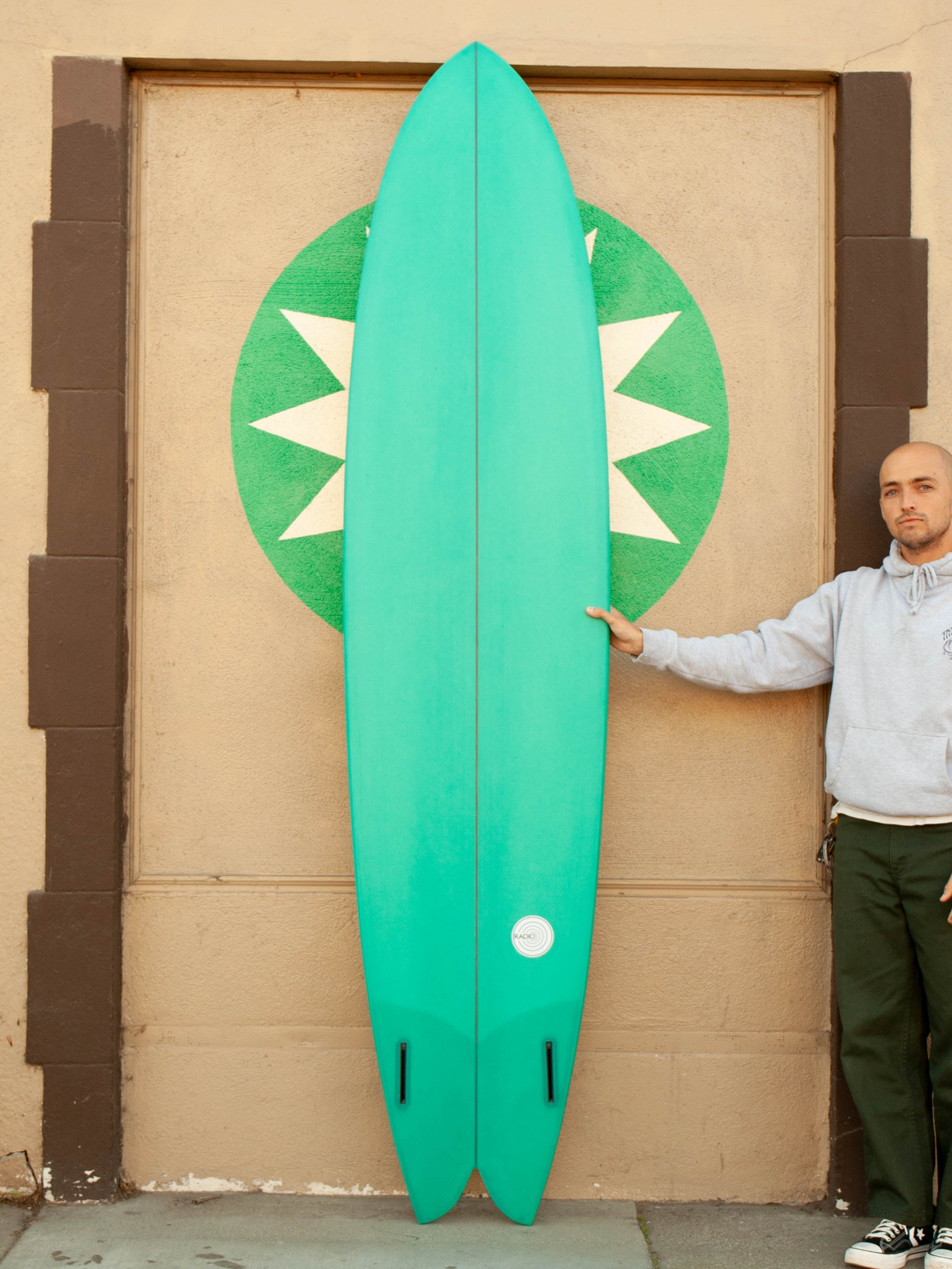 8'6 Radio Ocean Liner - Mollusk Surf Shop