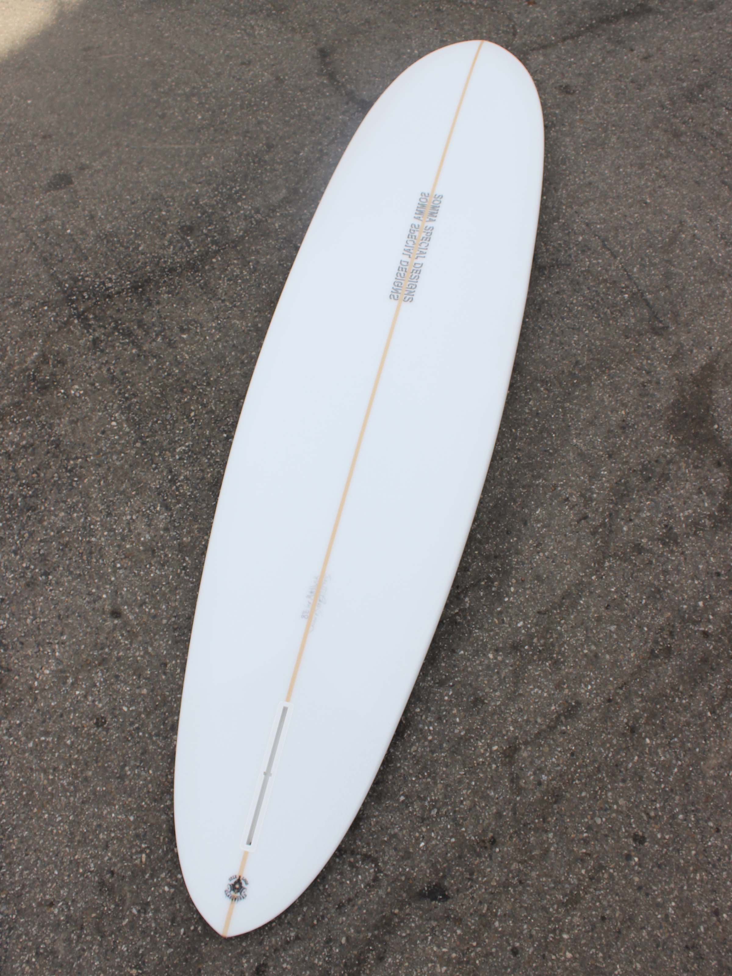 8'6 Somma Special Designs Guero - Mollusk Surf Shop