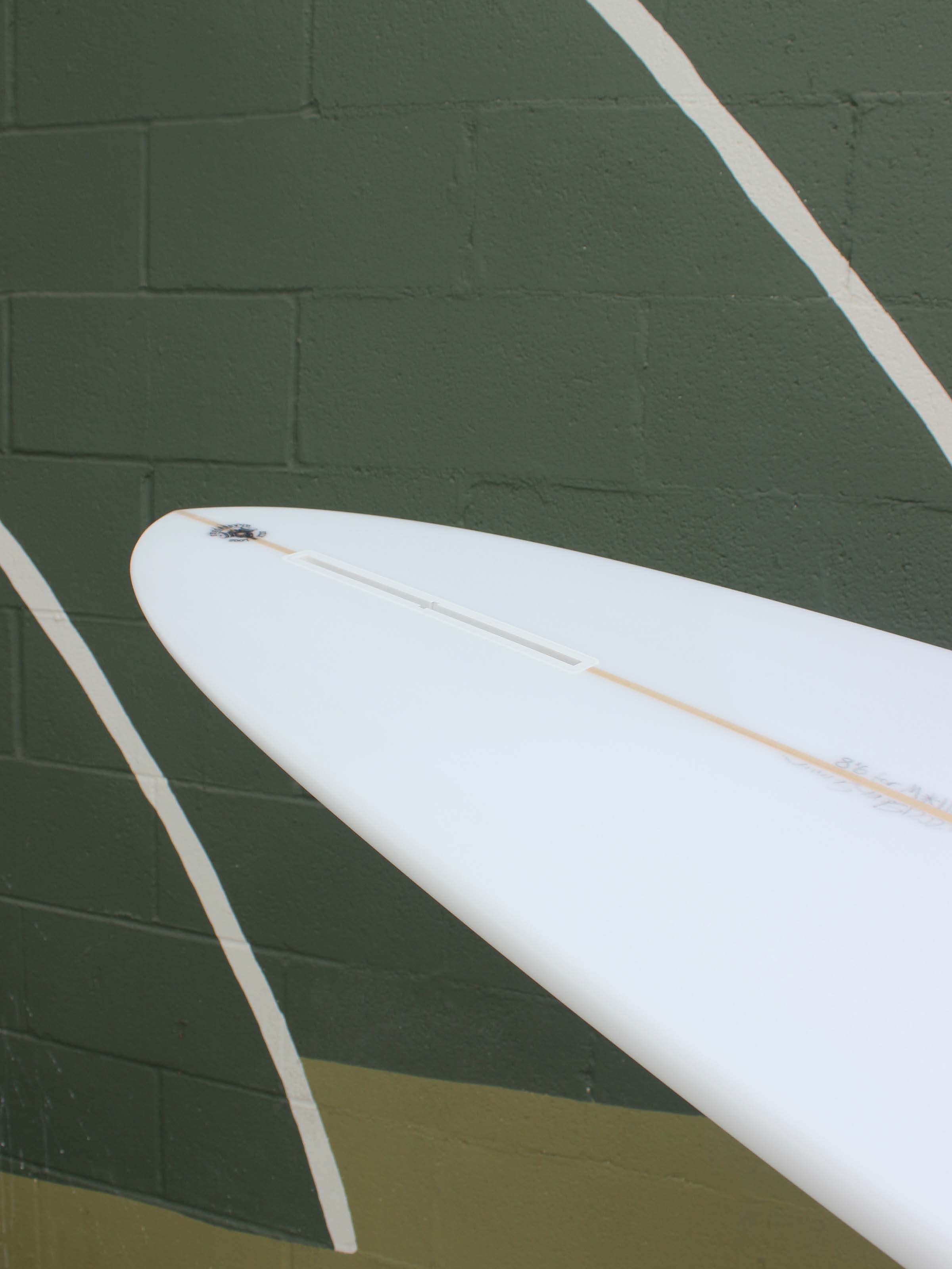 8'6 Somma Special Designs Guero - Mollusk Surf Shop - description