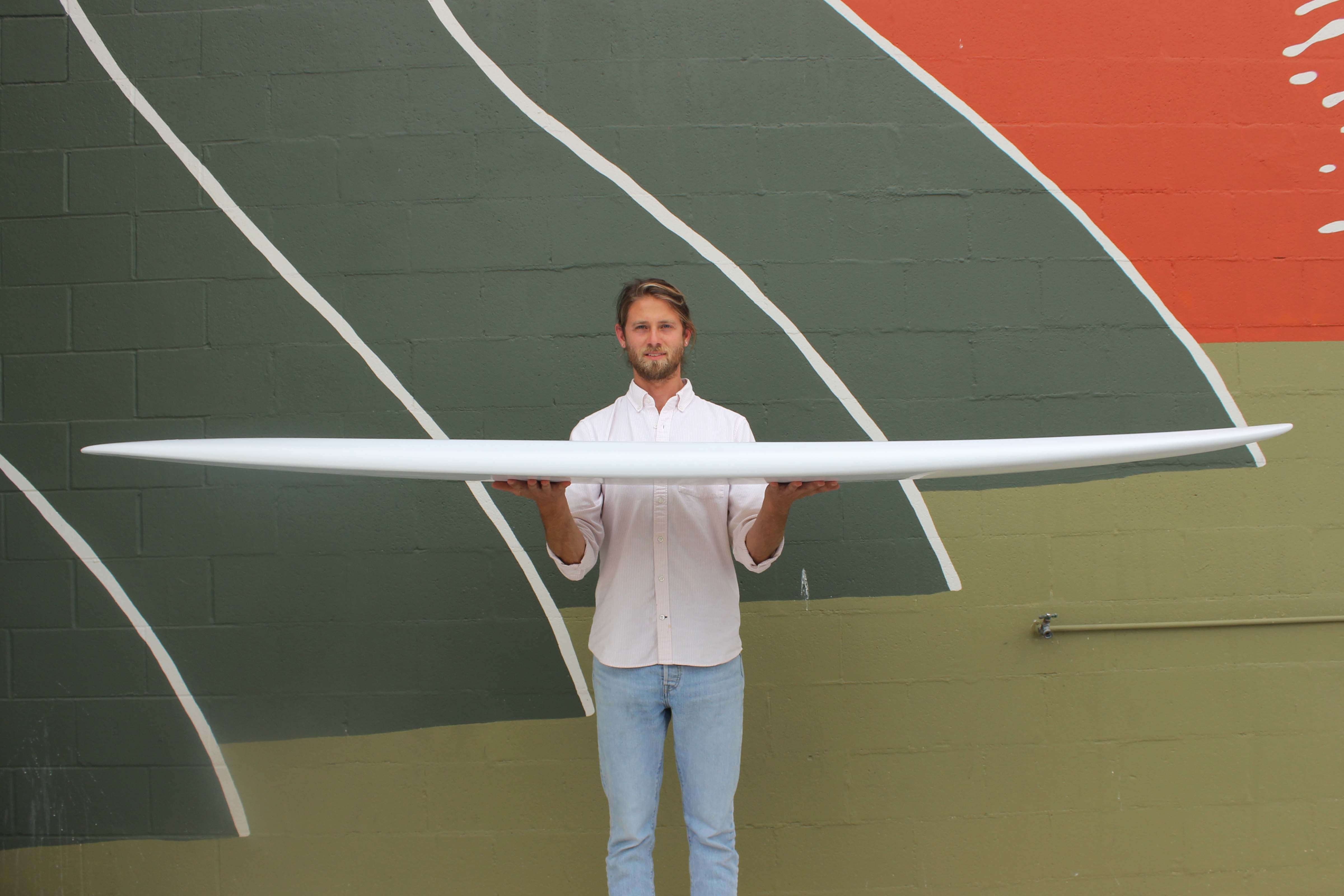 8'6 Somma Special Designs Guero - Mollusk Surf Shop