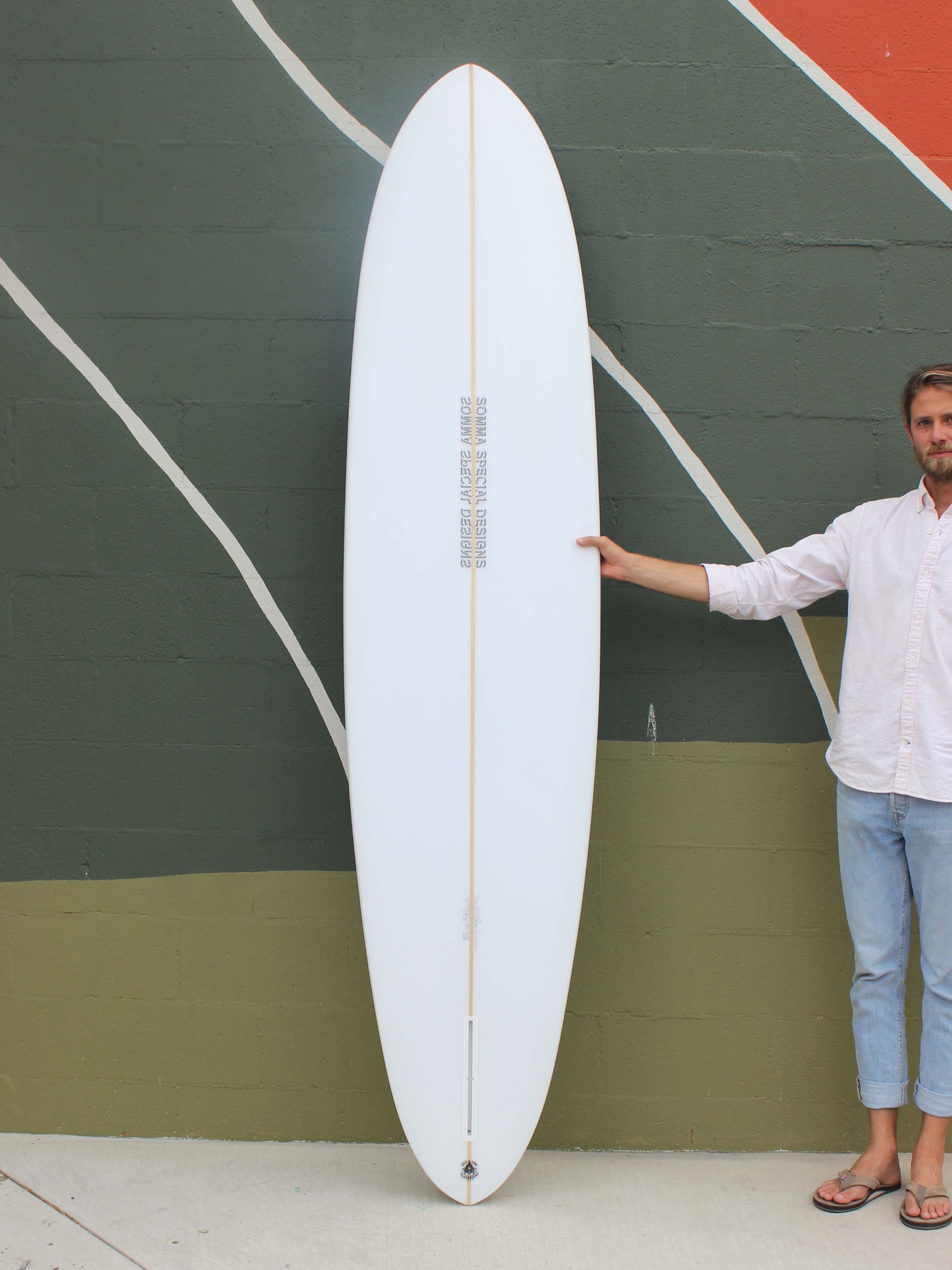 8'6 Somma Special Designs Guero - Mollusk Surf Shop