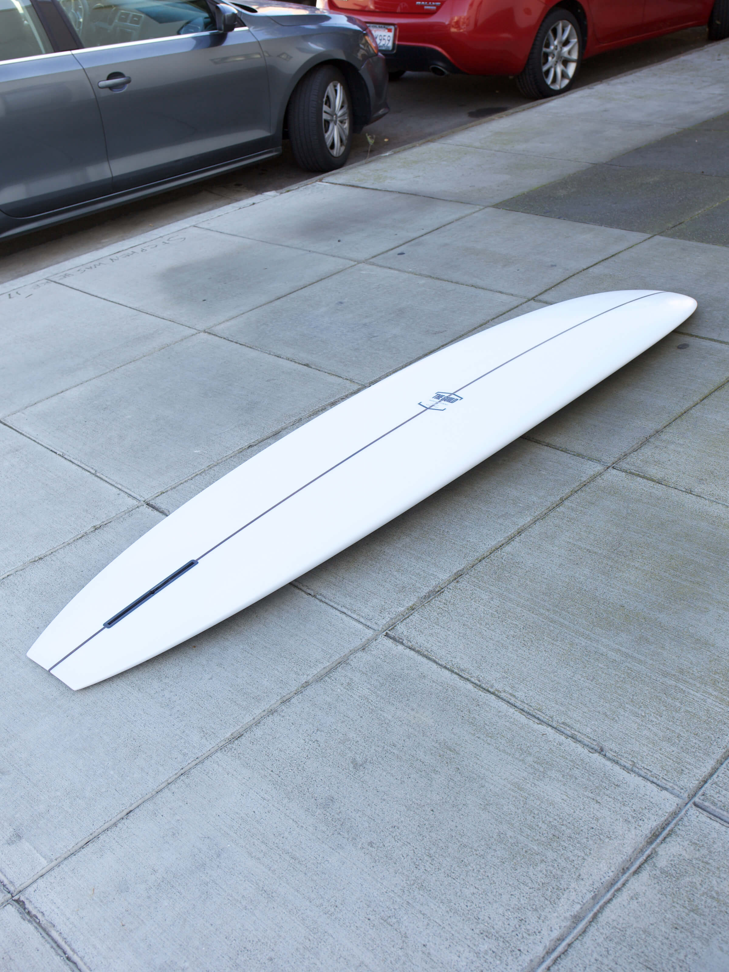 8'6 The Guild V Bottom - Mollusk Surf Shop