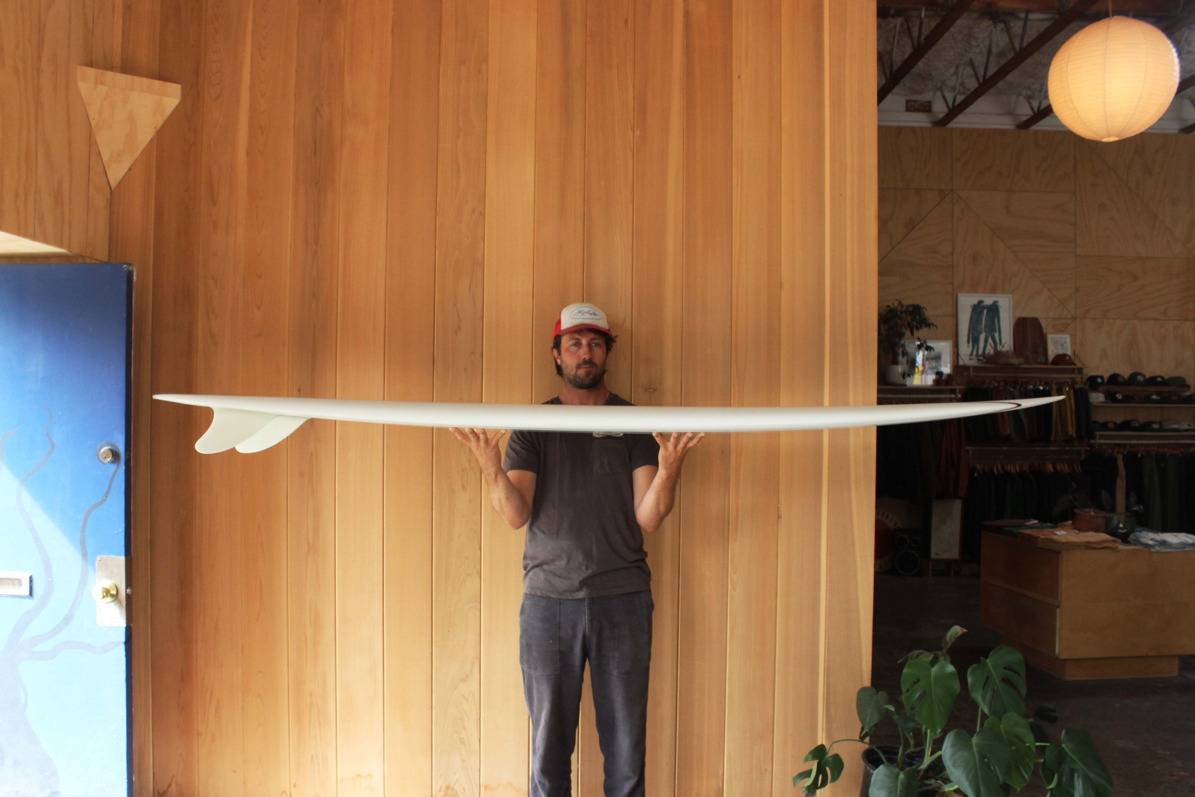 8'6 Toyboat Lordship - Mollusk Surf Shop