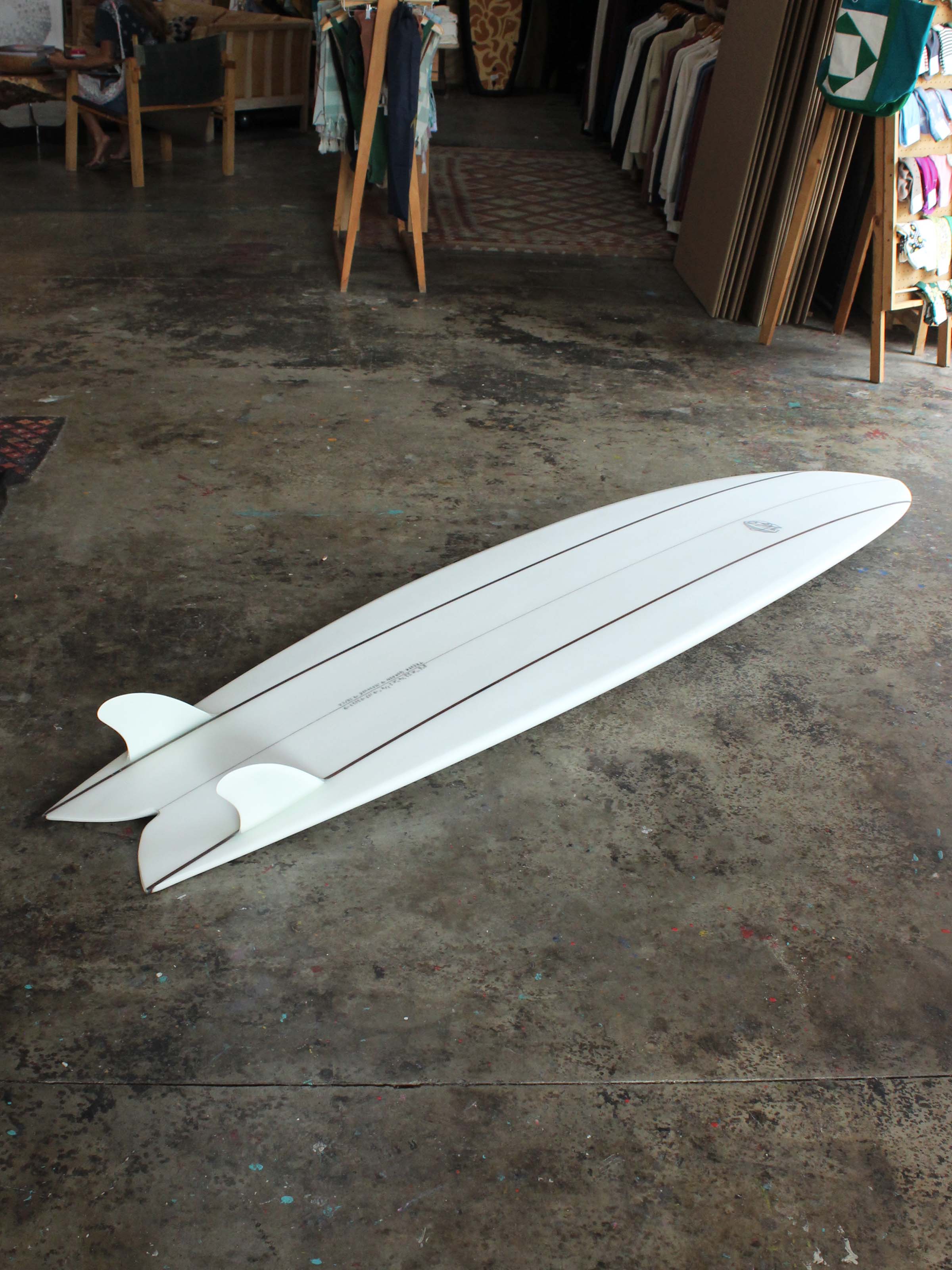 8'6 Toyboat Lordship - Mollusk Surf Shop