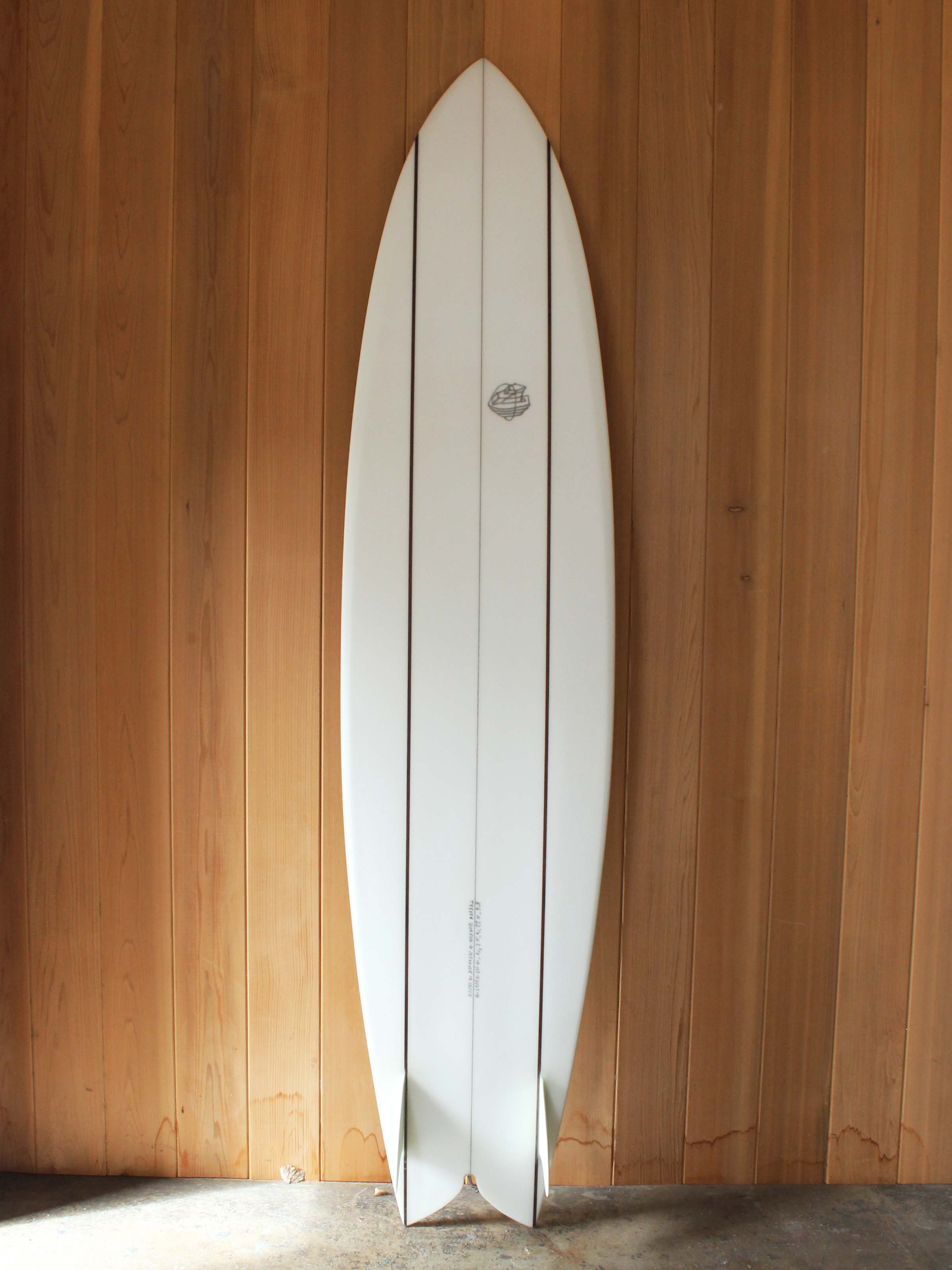 8'6 Toyboat Lordship - Mollusk Surf Shop