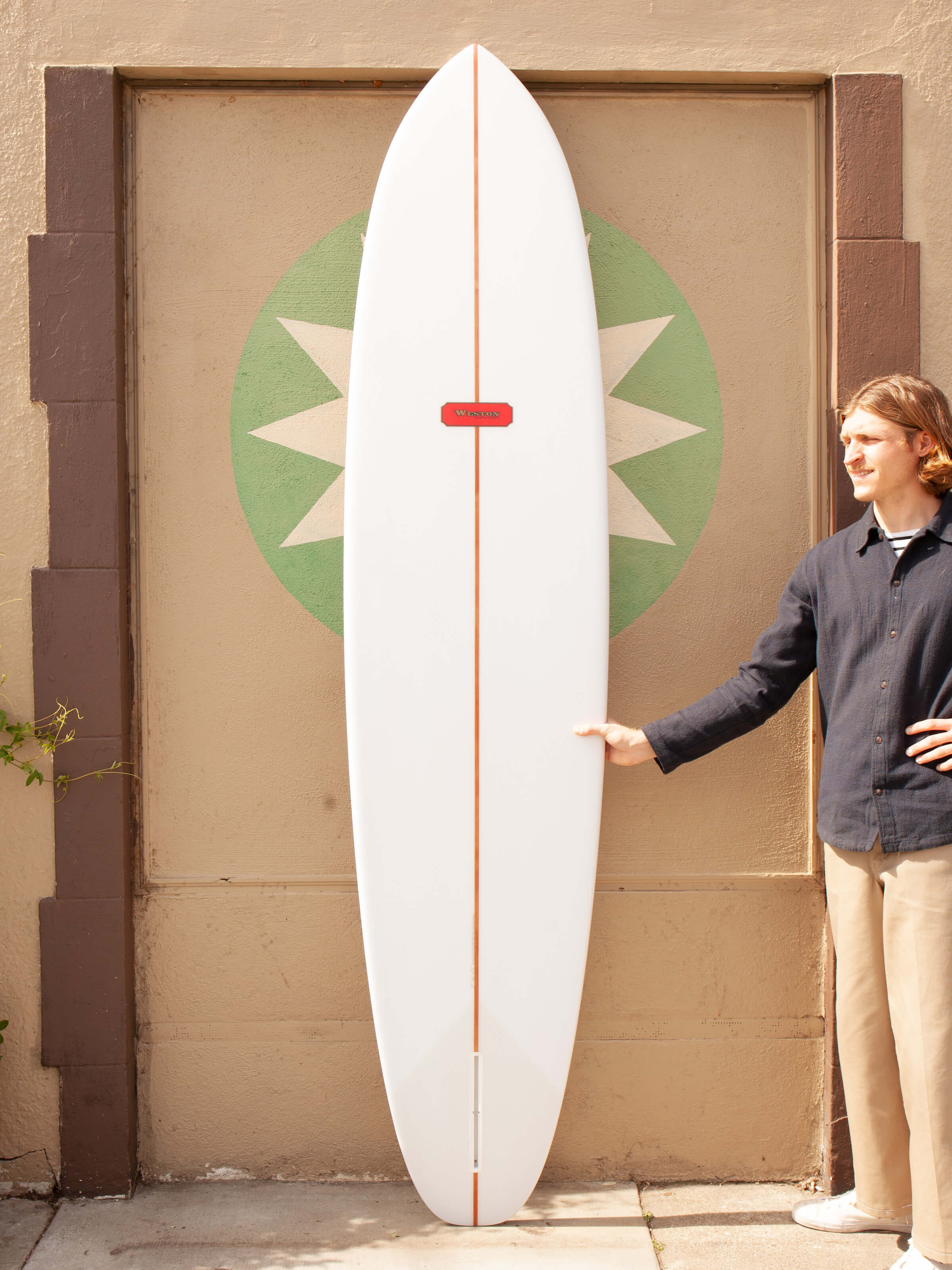 8'6 Weston Goodfoot - Mollusk Surf Shop