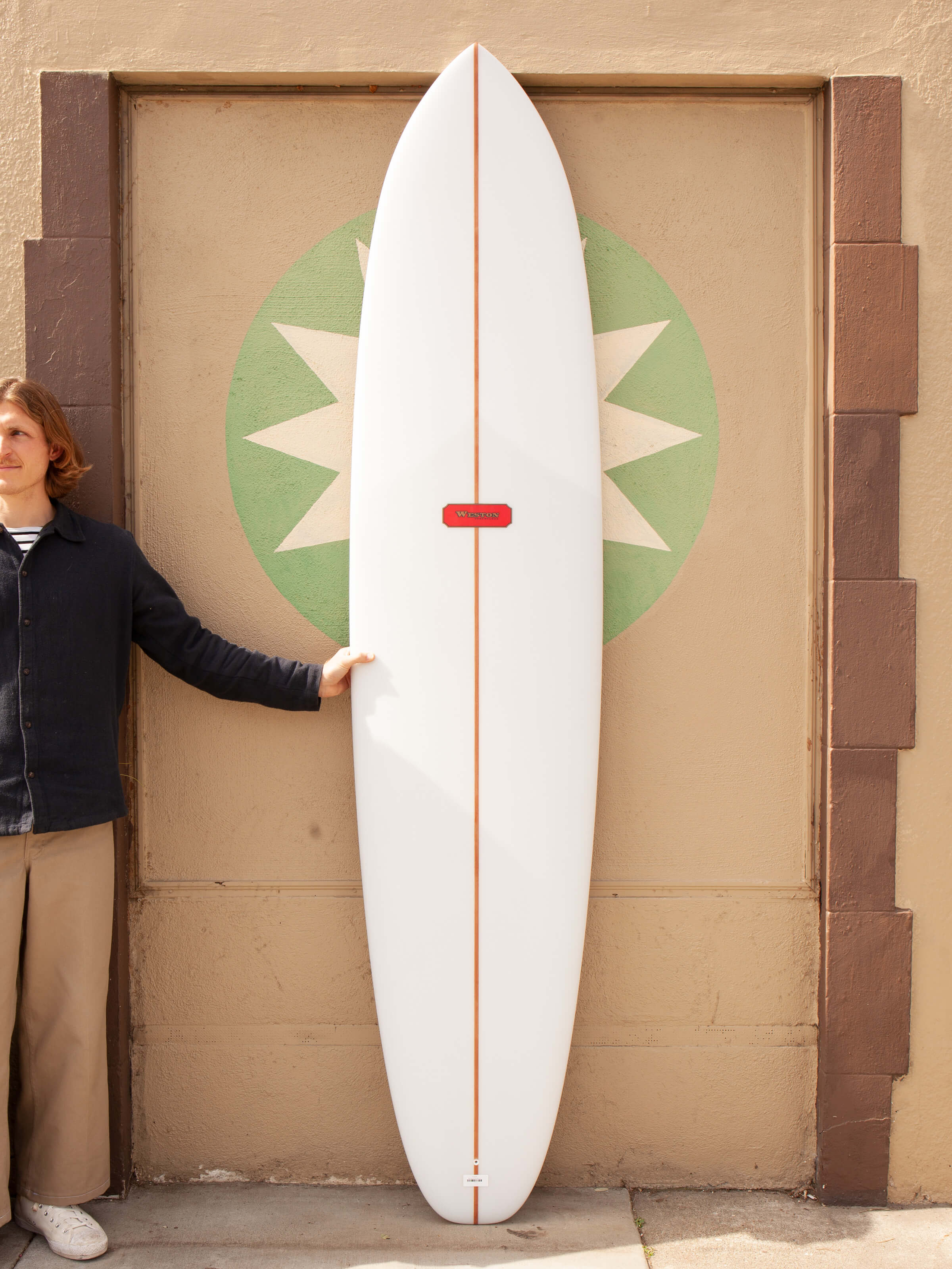 8'6 Weston Goodfoot - Mollusk Surf Shop