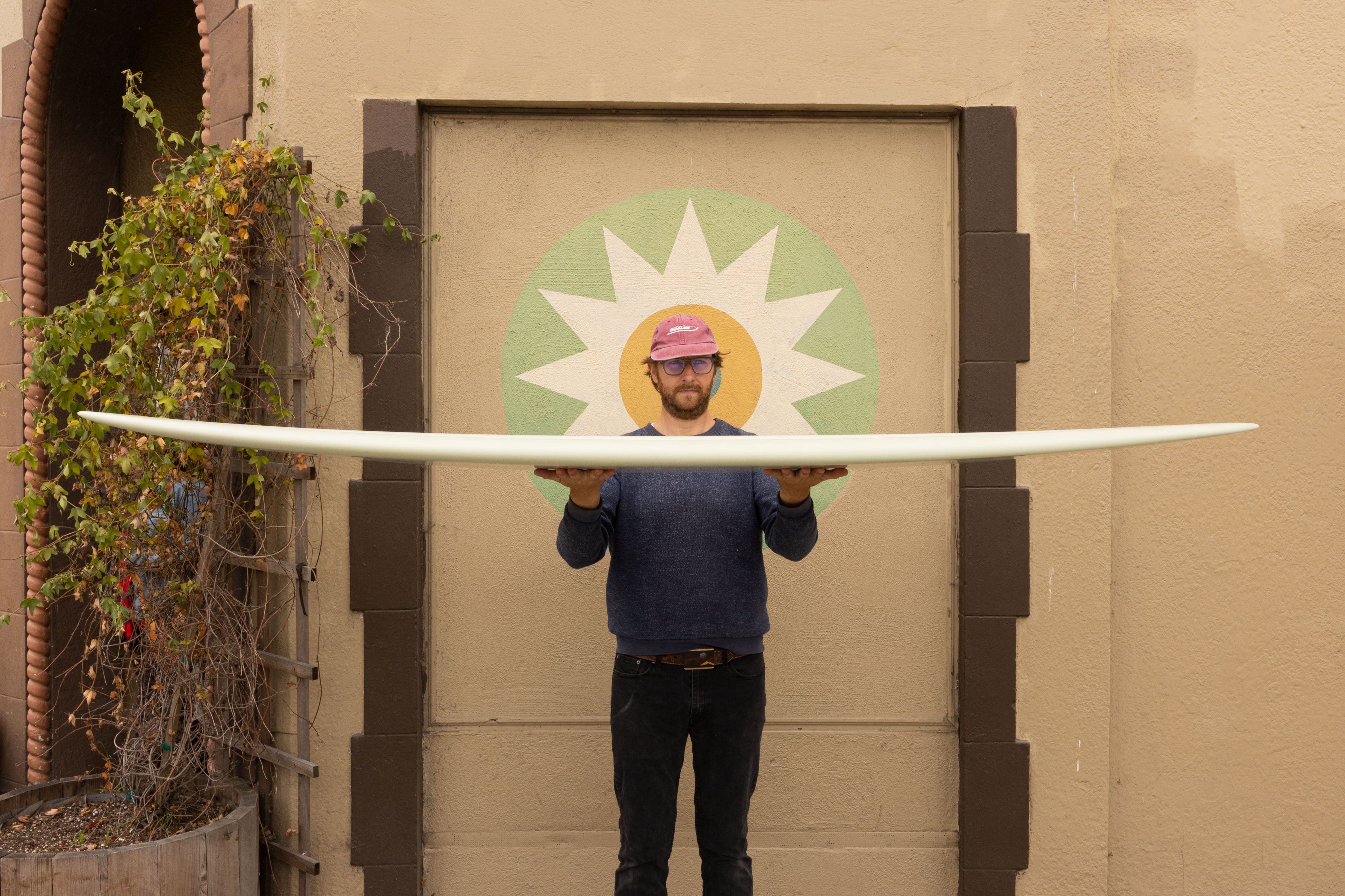 8'7 Jeff Svoboda Billy Jean - Mollusk Surf Shop