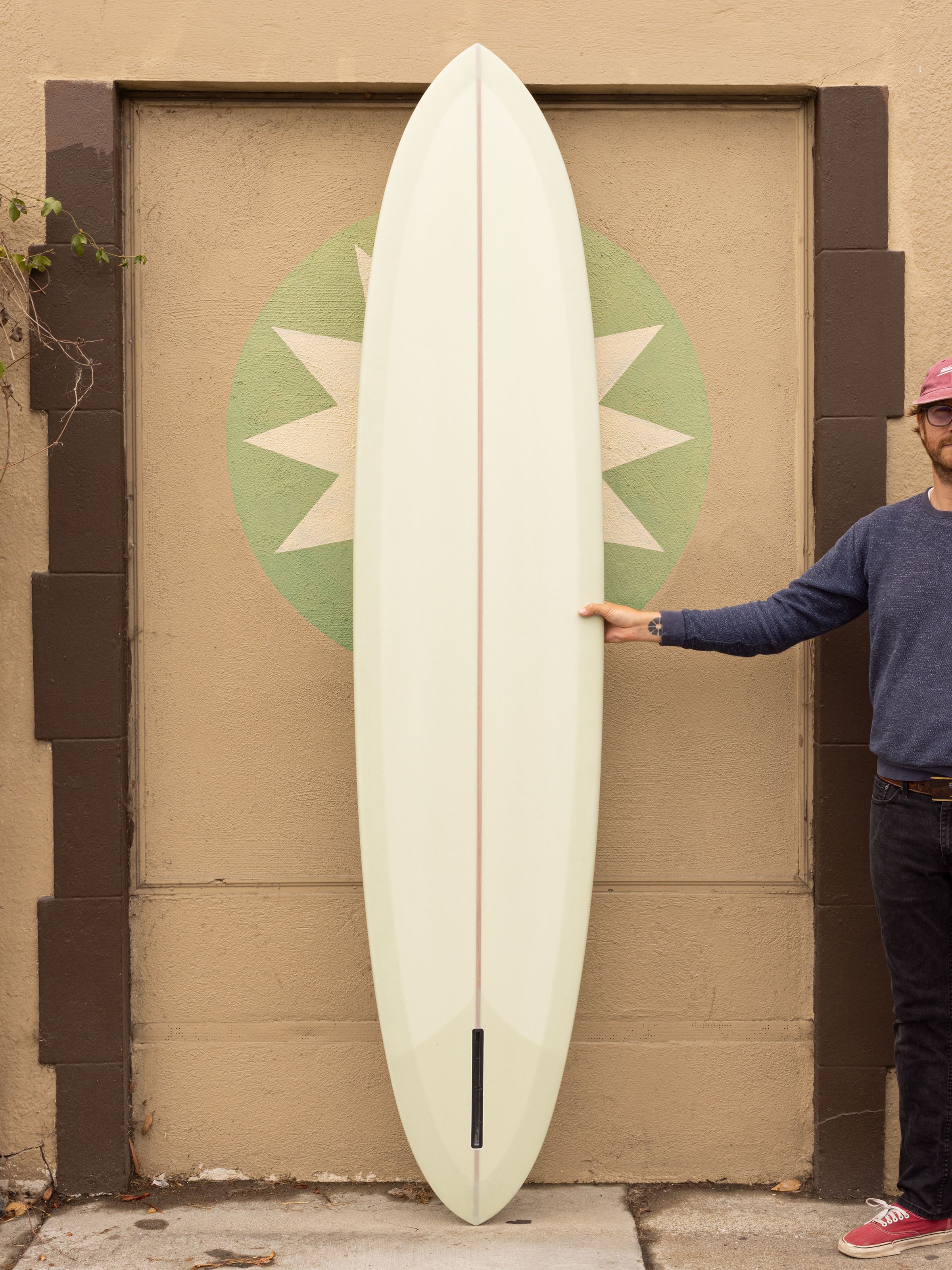 8'7 Jeff Svoboda Billy Jean - Mollusk Surf Shop