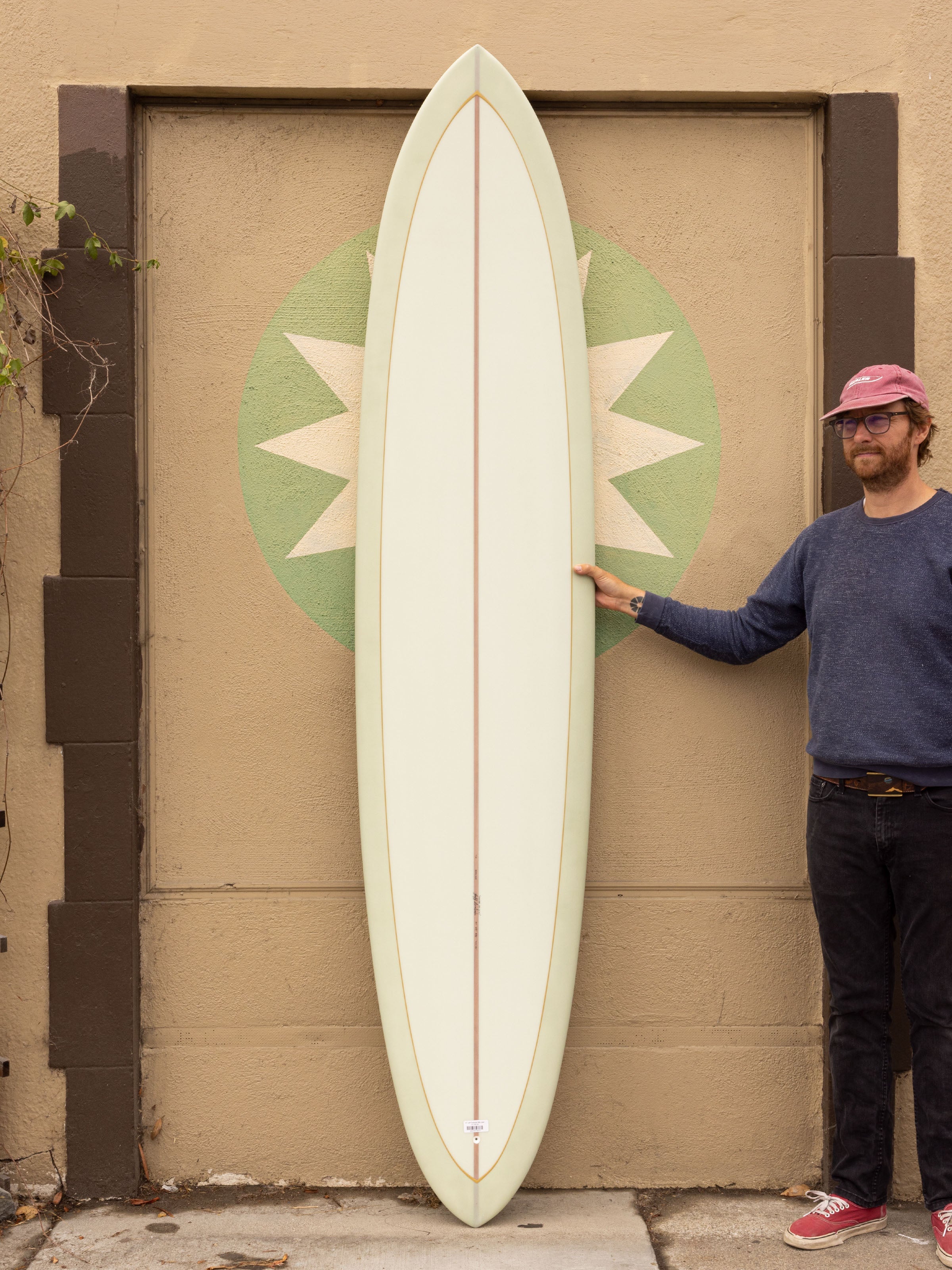 8'7 Jeff Svoboda Billy Jean - Mollusk Surf Shop