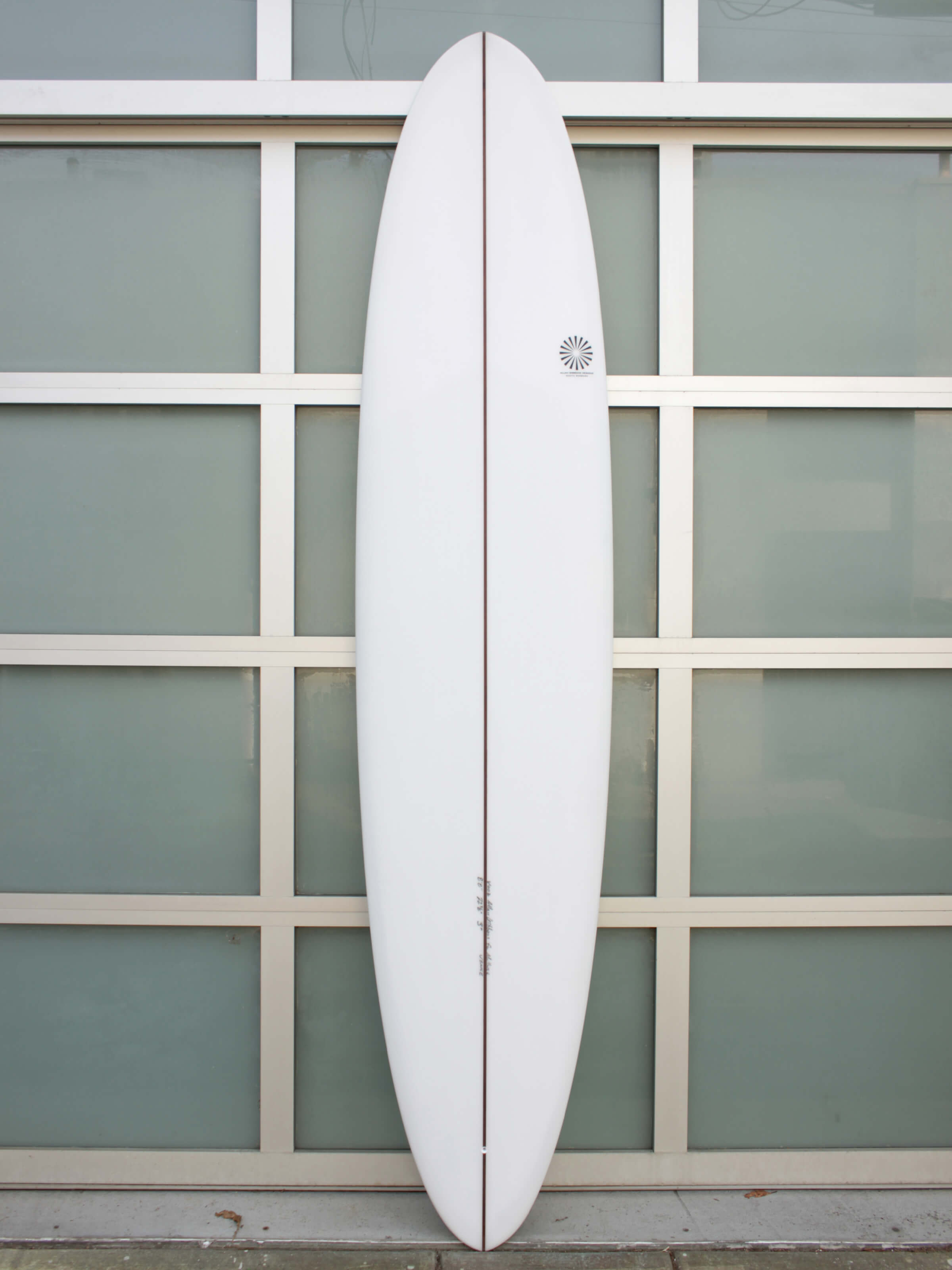 8'8 Allan Gibbons Glider - Mollusk Surf Shop