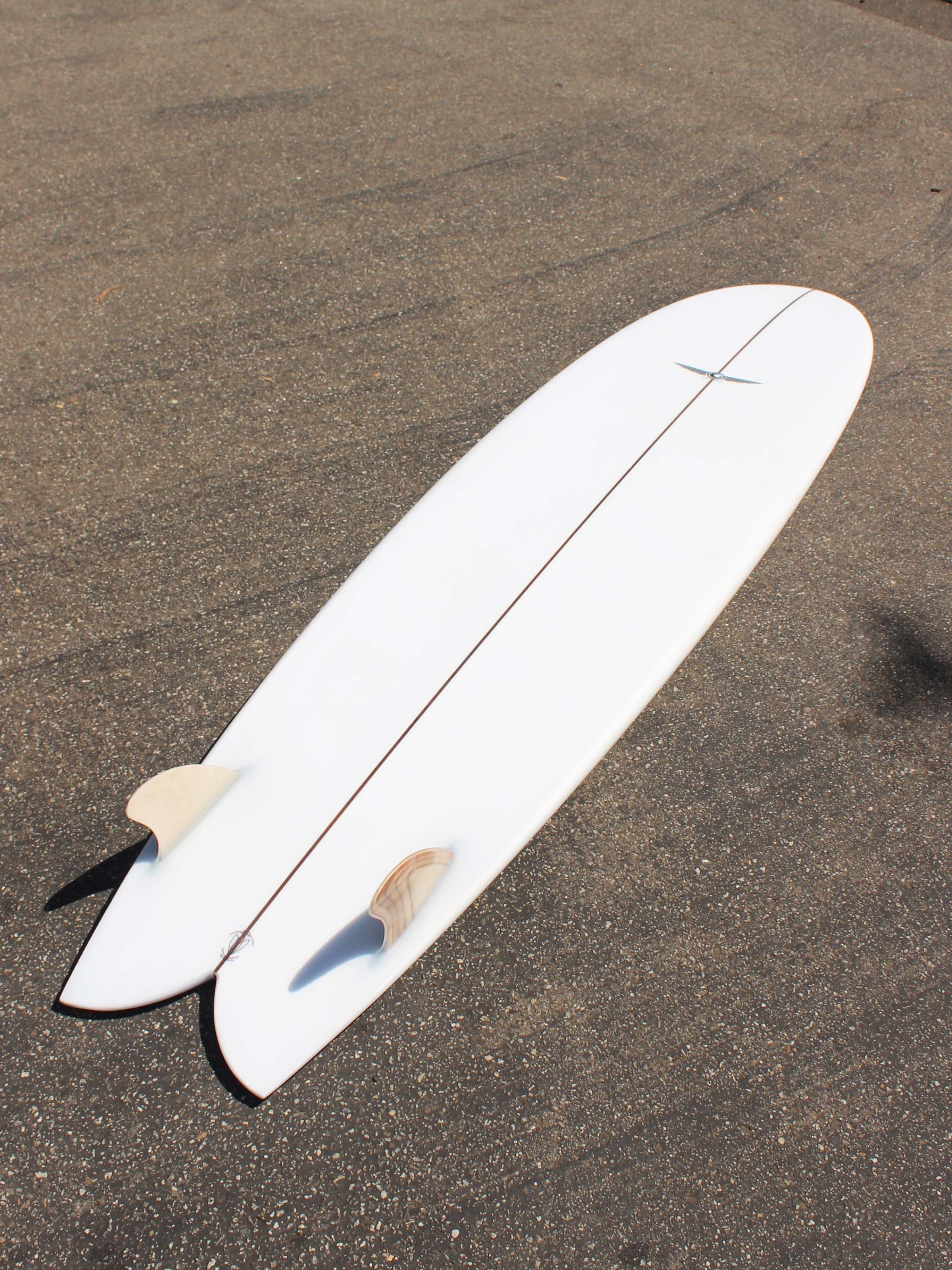 8'8 Allan Gibbons Long Fish - Mollusk Surf Shop