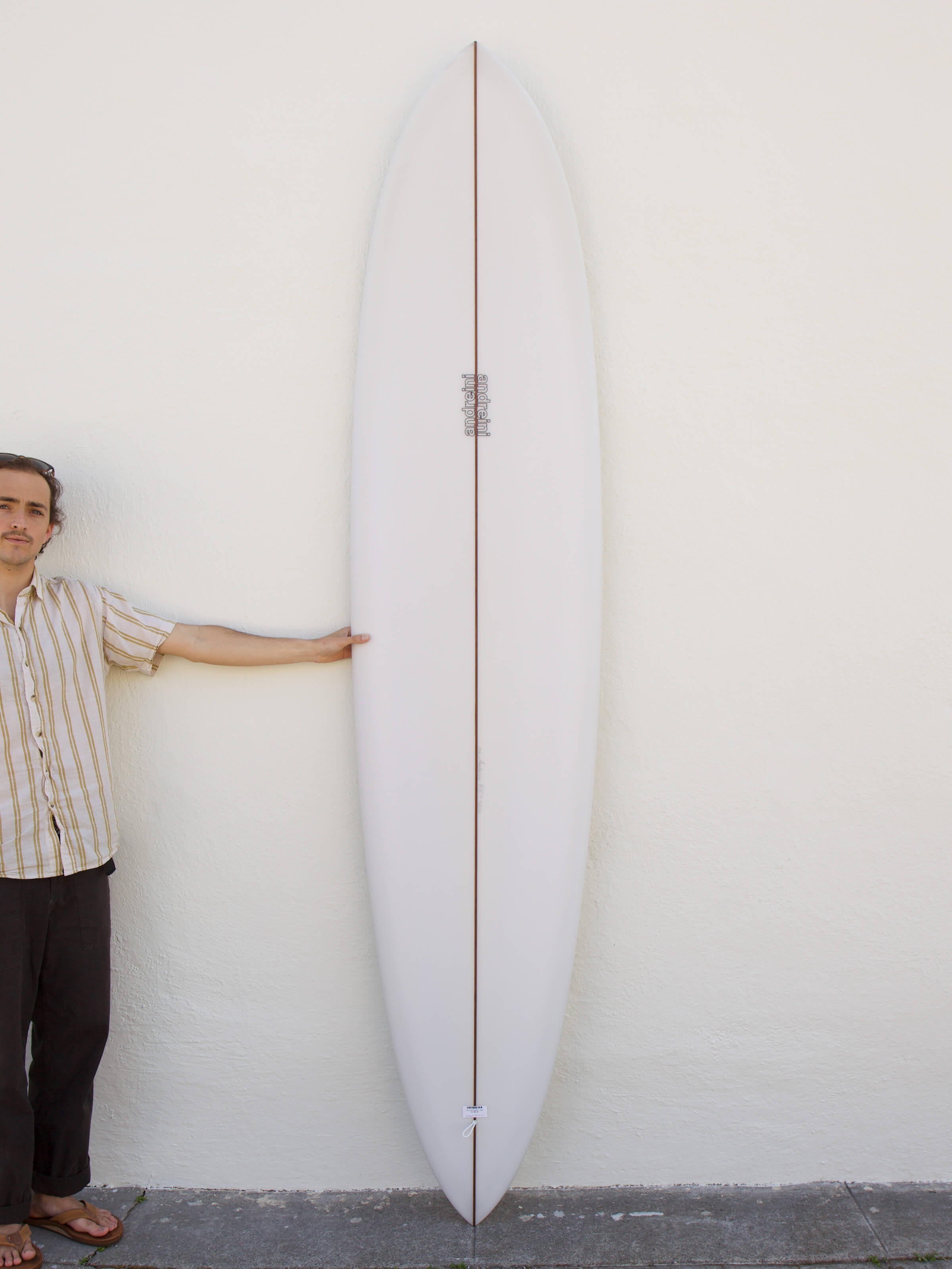 8'8 Andreini Serena - Mollusk Surf Shop