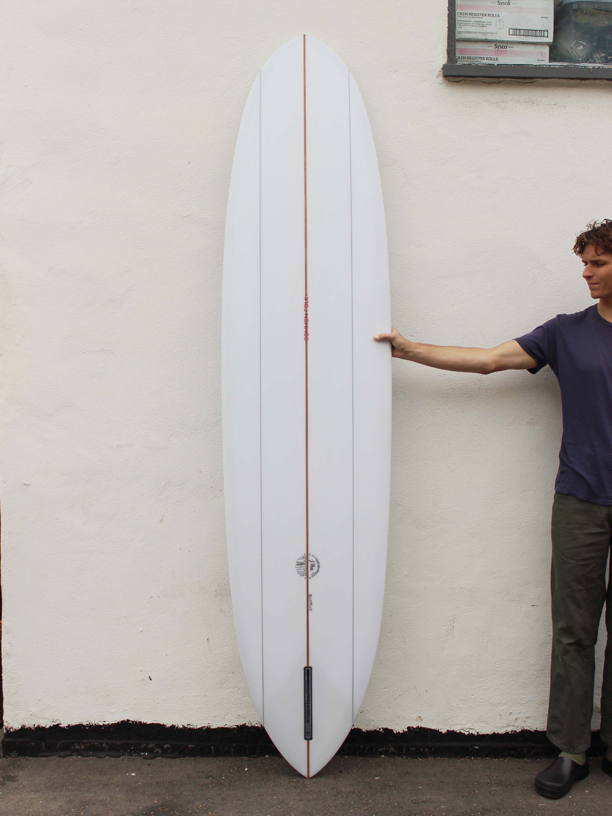 8'8 Common Folk Big Length - Mollusk Surf Shop
