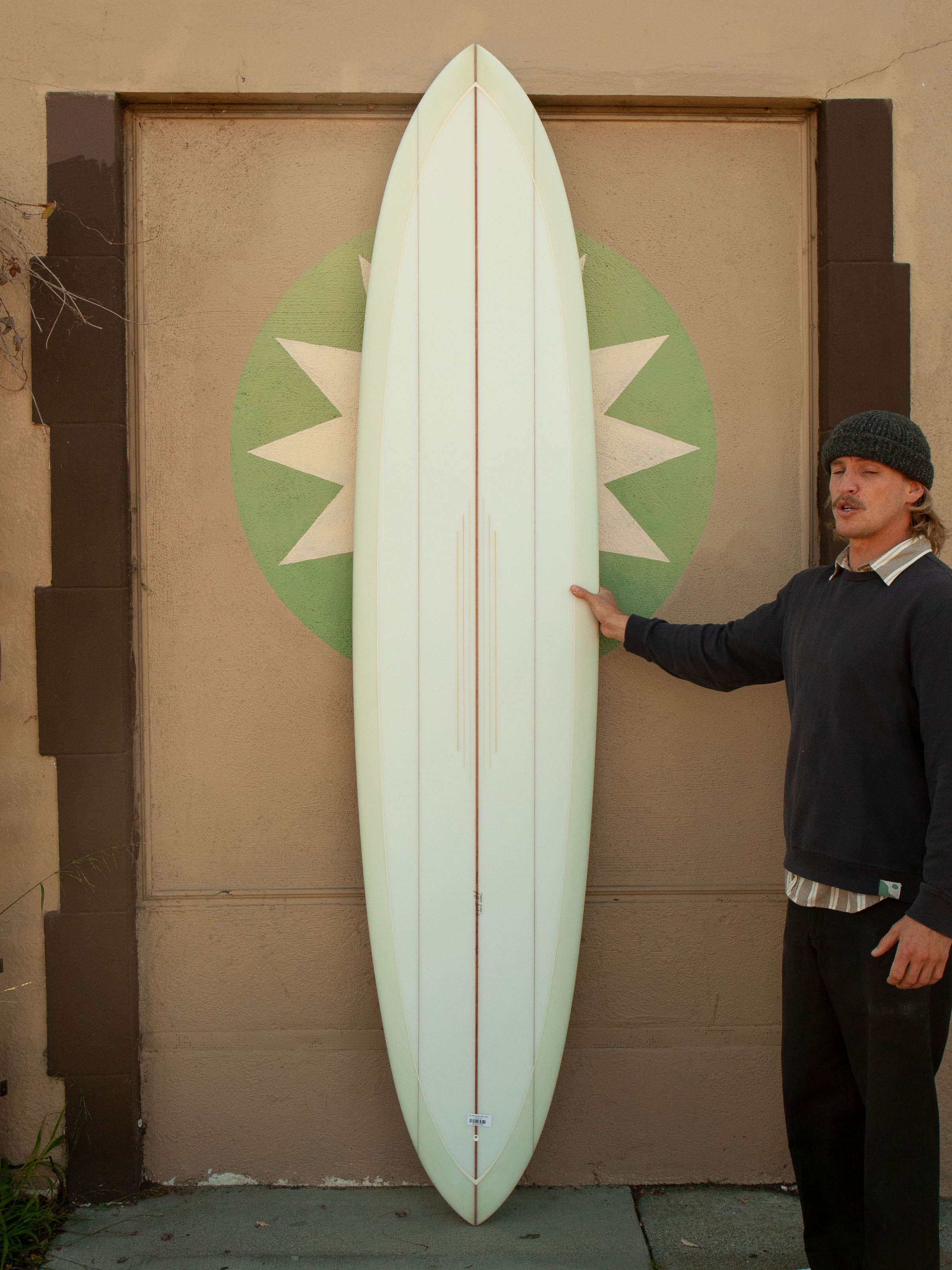 8'8 Jeff Svoboda Billy Jean - Mollusk Surf Shop