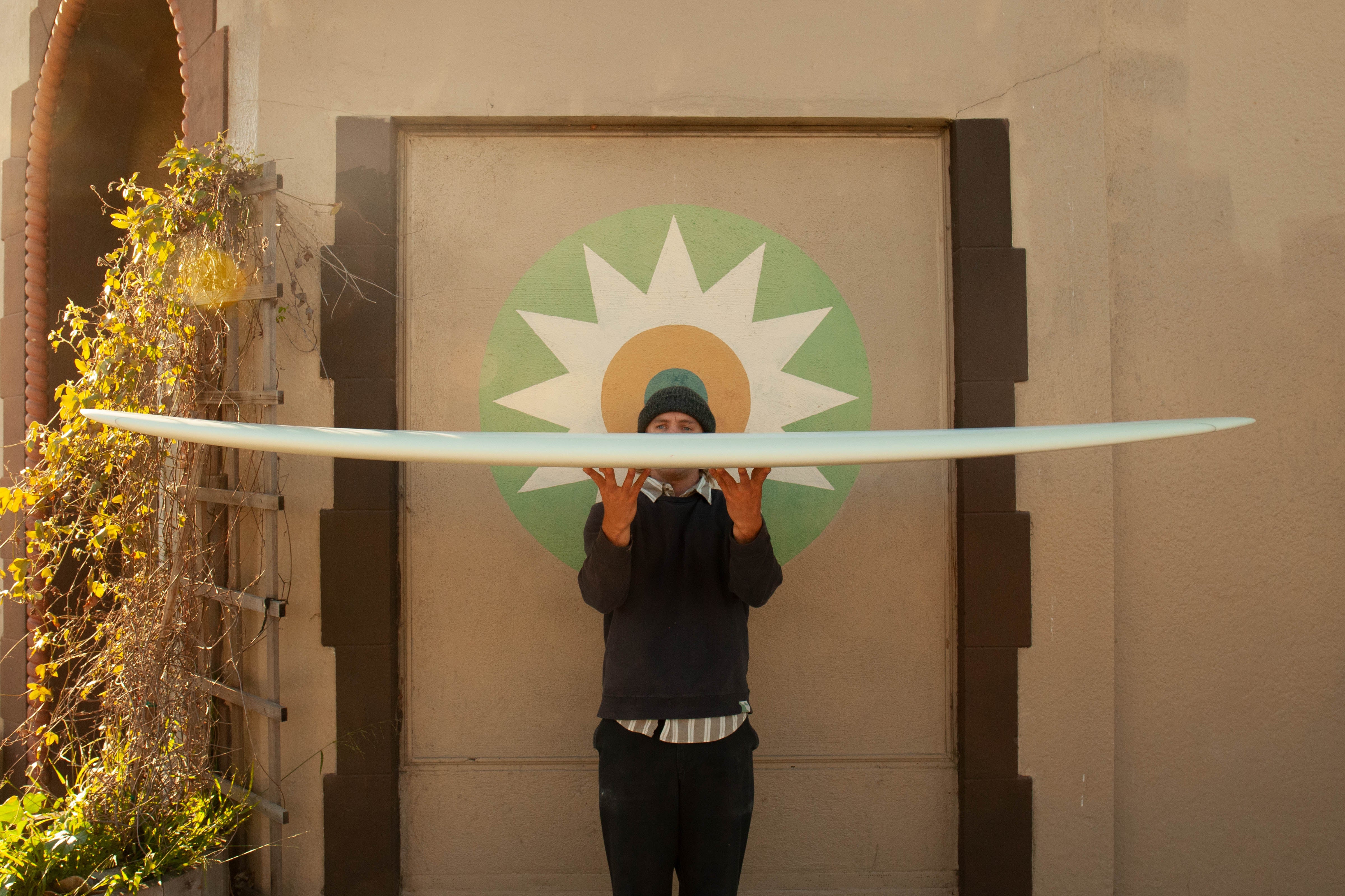 8'8 Jeff Svoboda Billy Jean - Mollusk Surf Shop