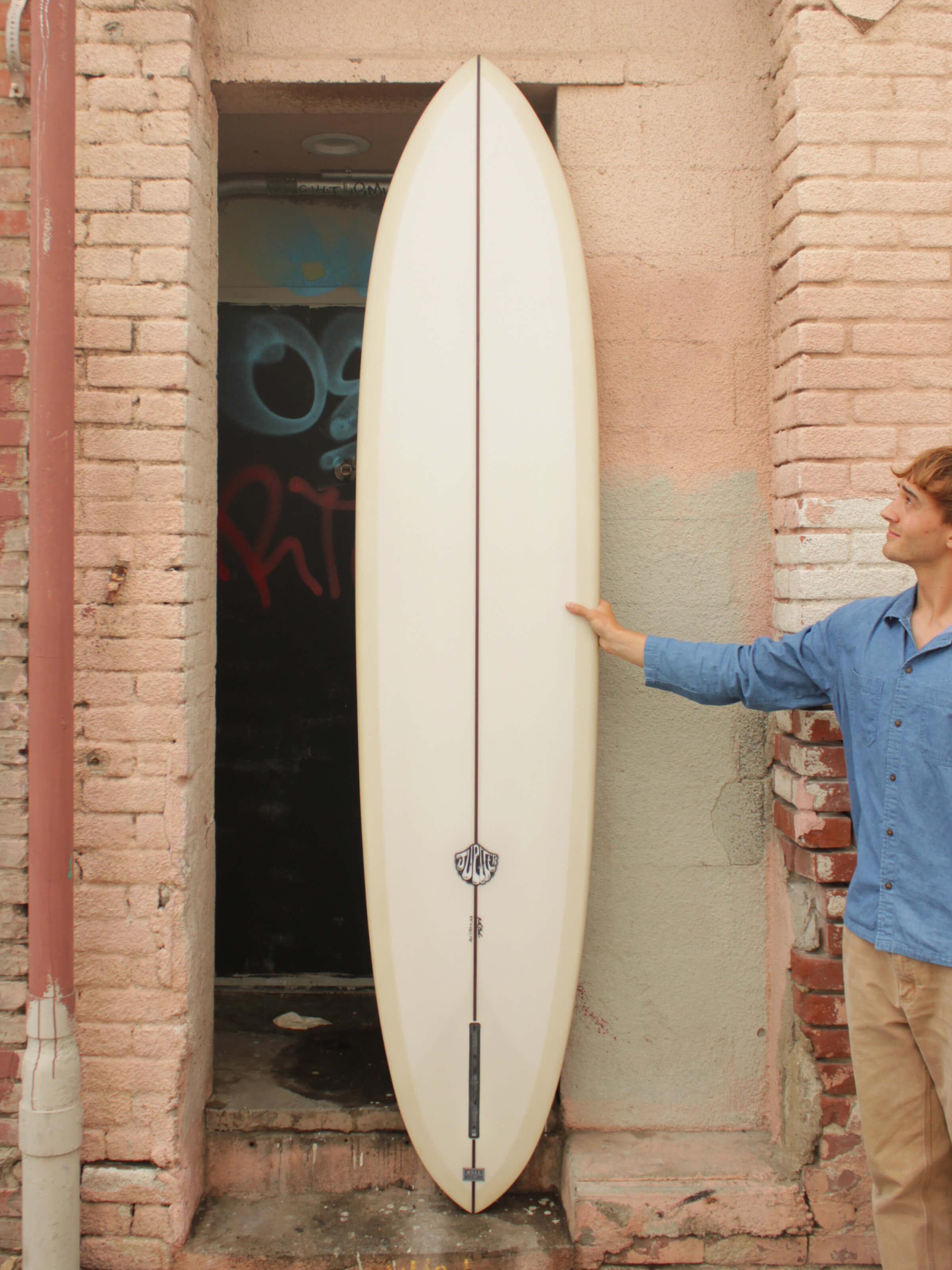 8'8 Jupiter Mini Glider - Mollusk Surf Shop