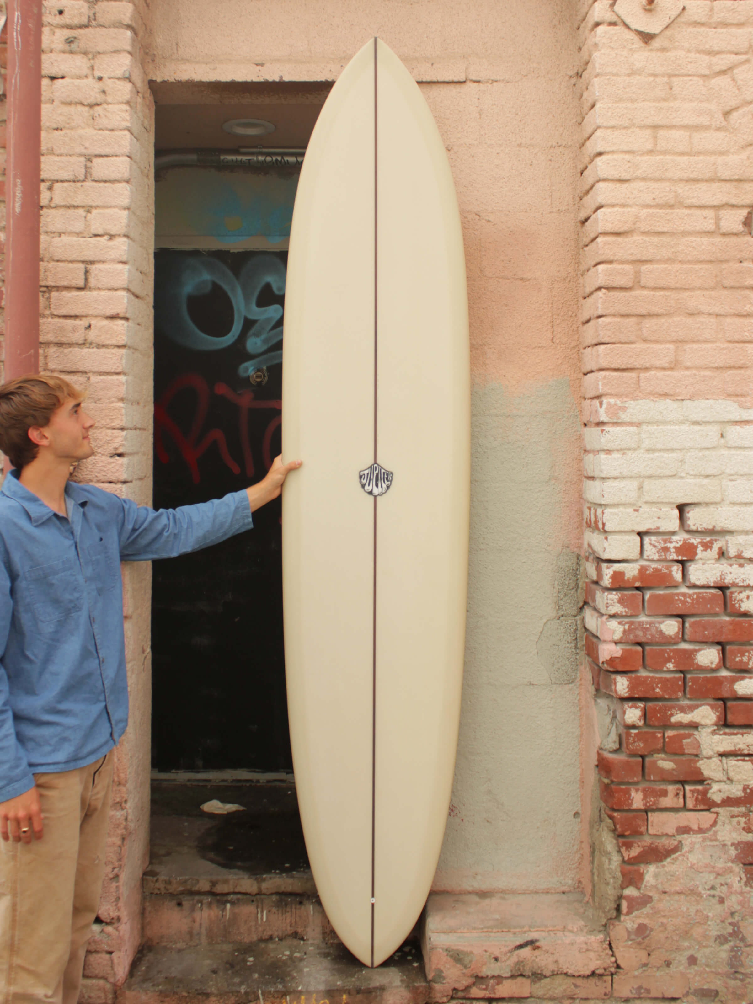 8'8 Jupiter Mini Glider - Mollusk Surf Shop