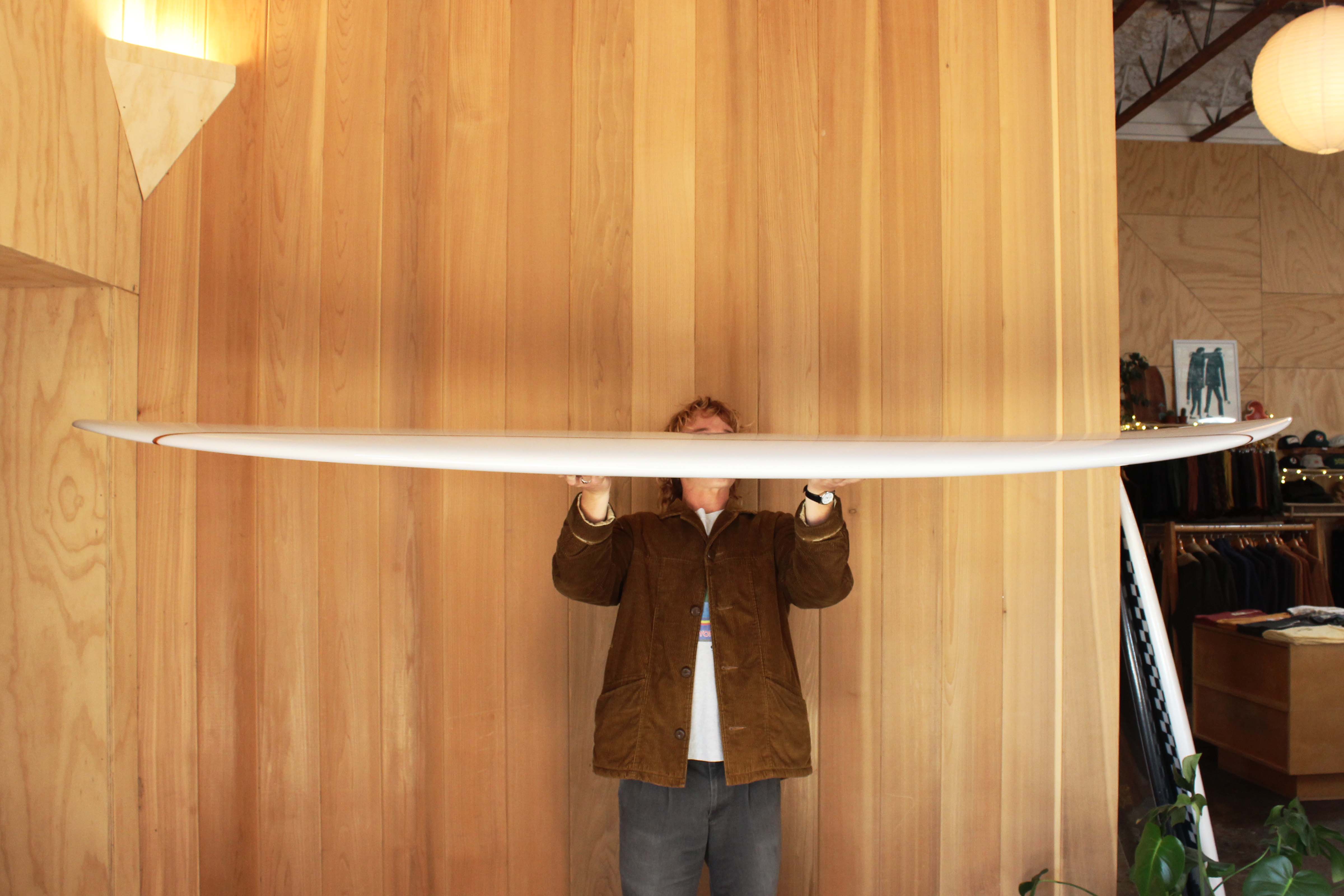 8'8 Mitsven Mini Glider - Mollusk Surf Shop