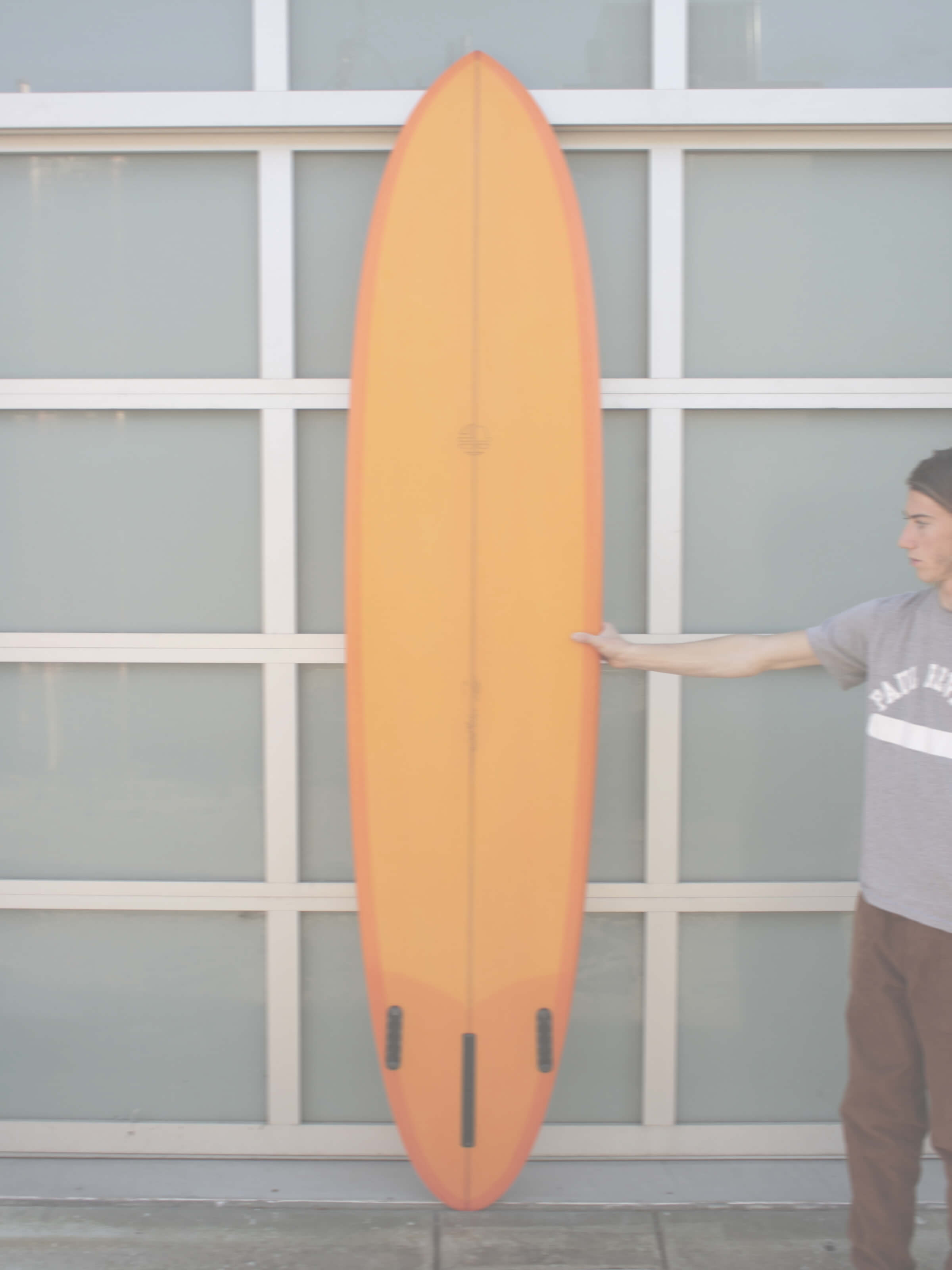 8'8 Mitsven Mini Glider - Mollusk Surf Shop