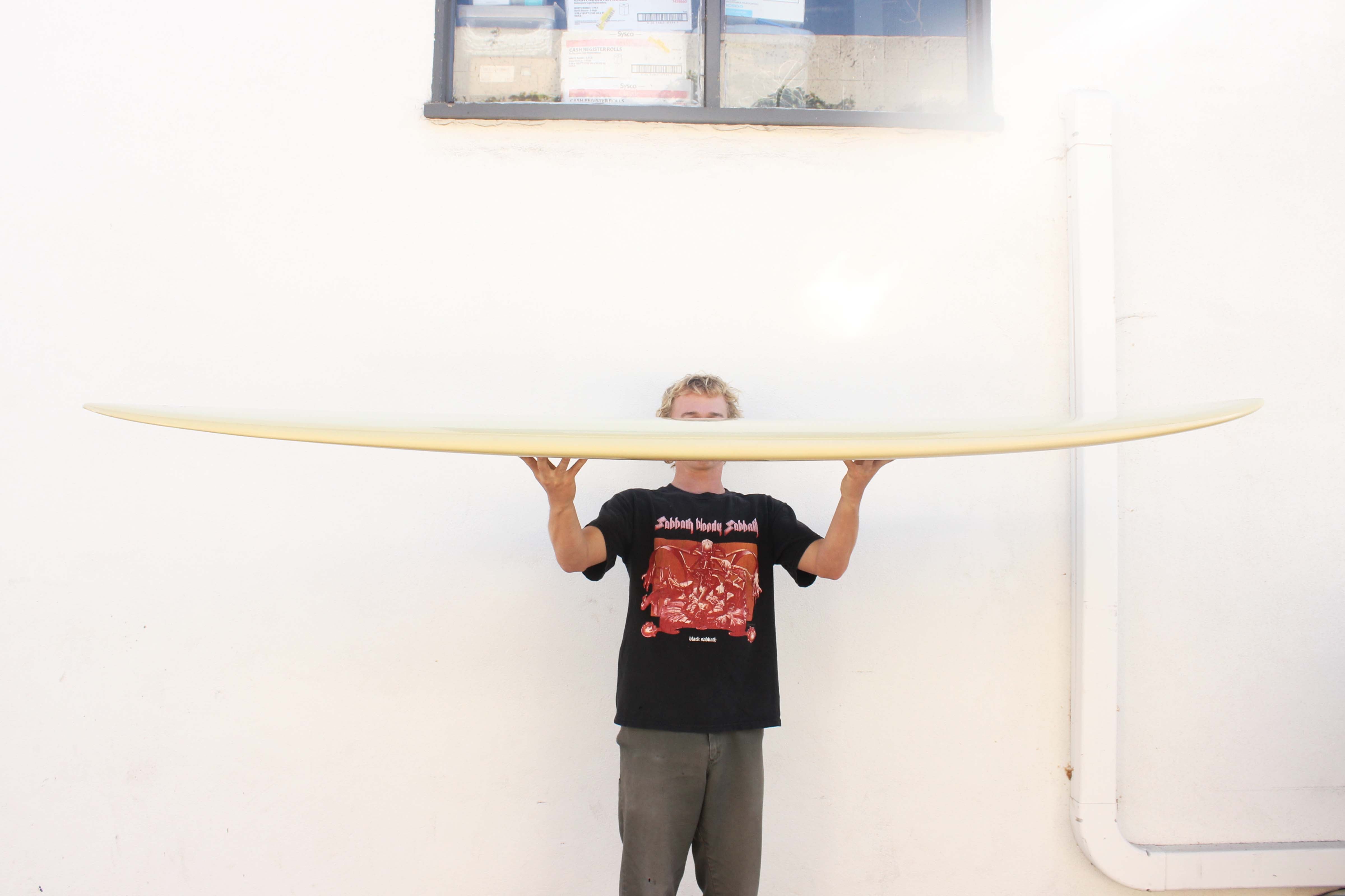 8'8 Mitsven Mini Glider - Mollusk Surf Shop