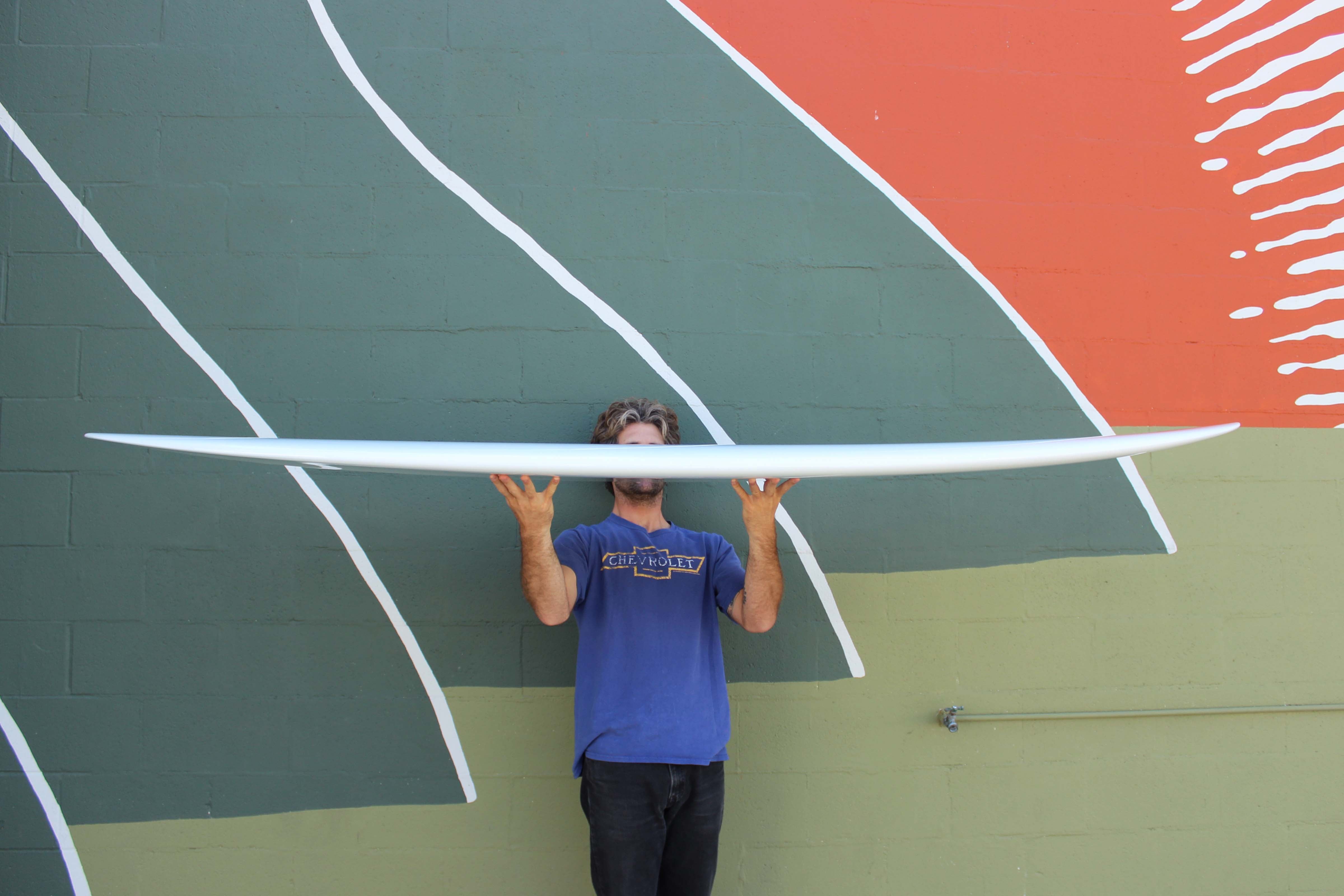 8'8 Mitsven Mini Glider - Mollusk Surf Shop