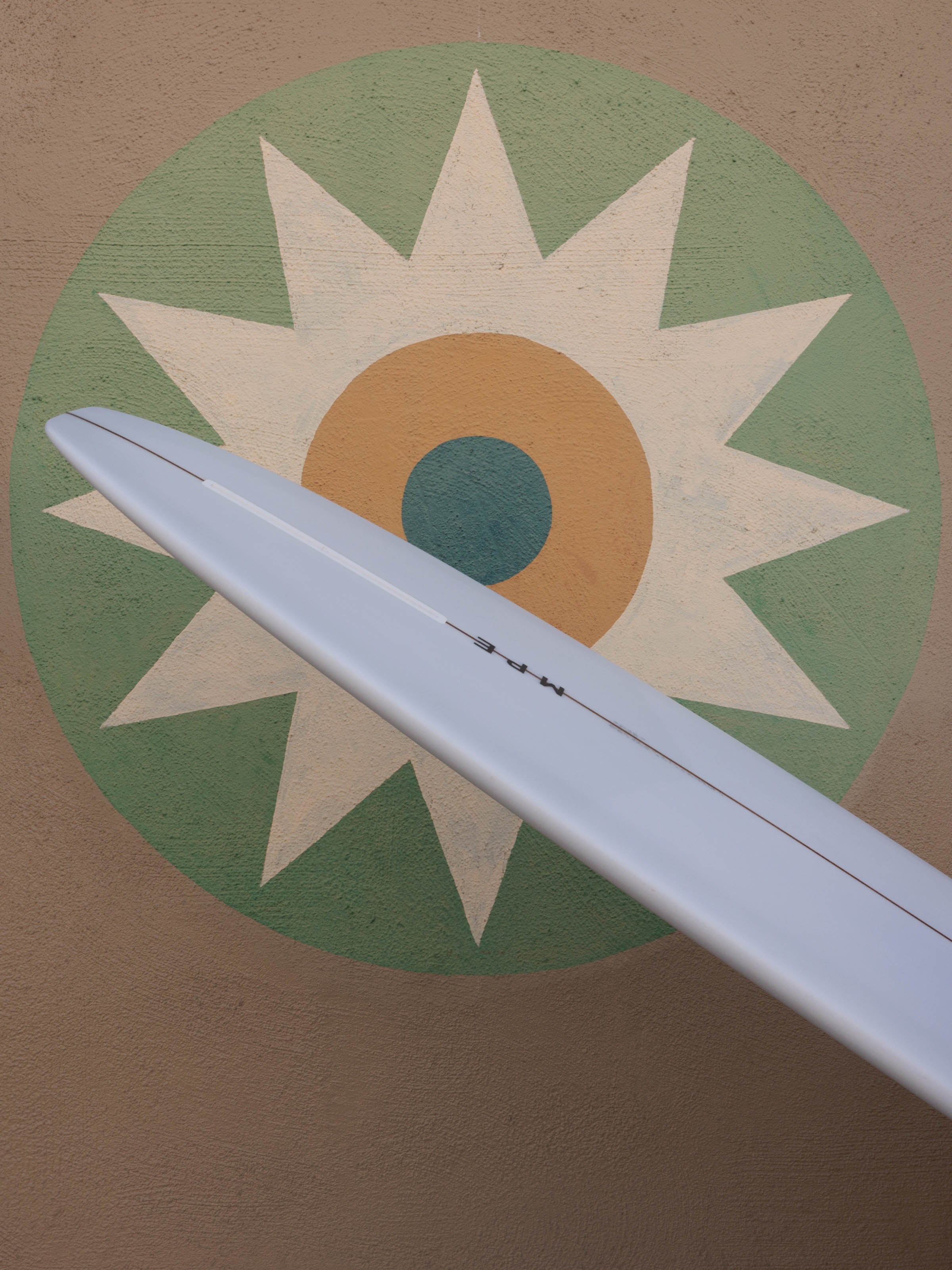 8'8 MPE P38 - Clear - Mollusk Surf Shop - description