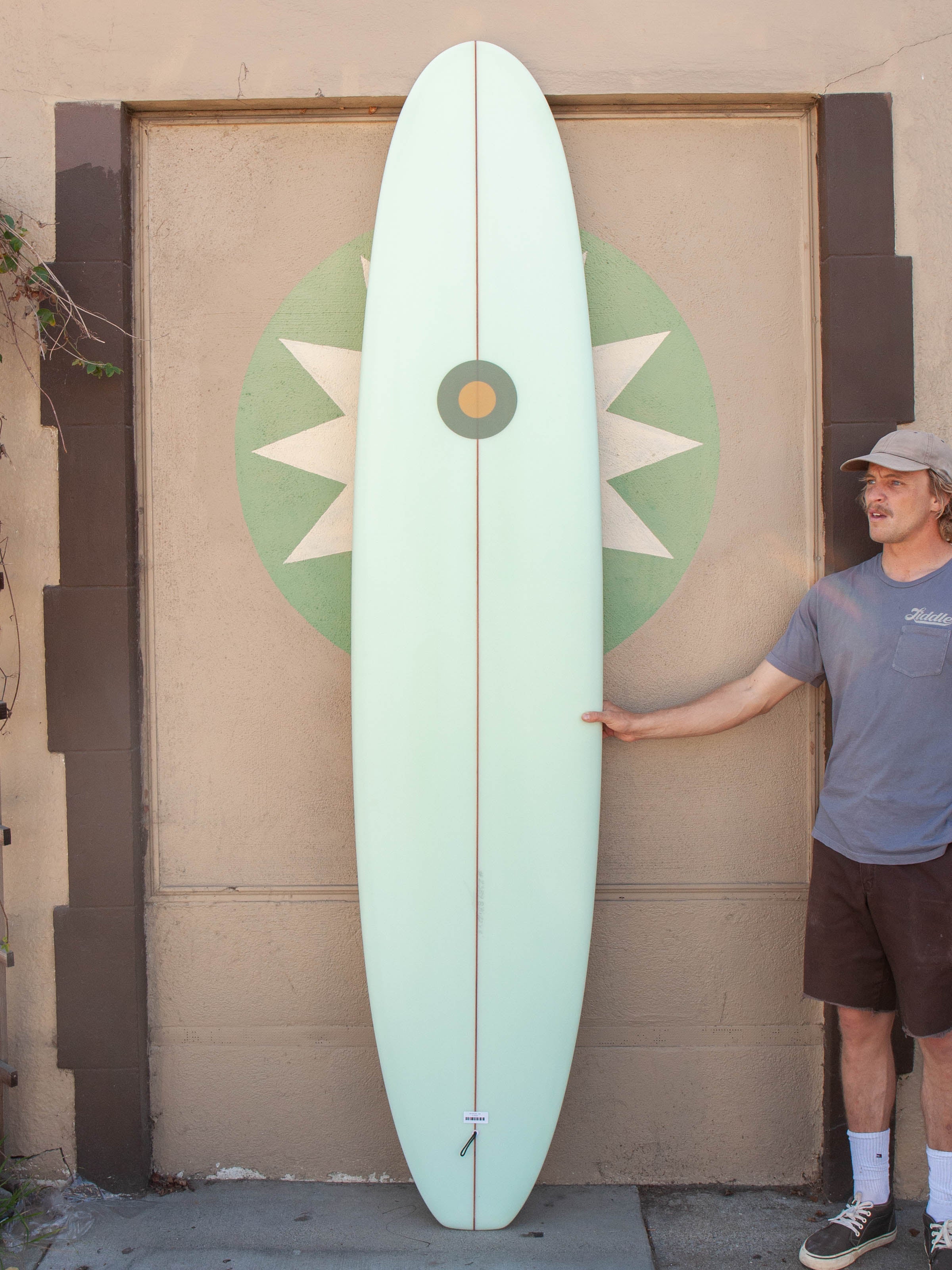 8'8 MPE P38 - Mint - Mollusk Surf Shop