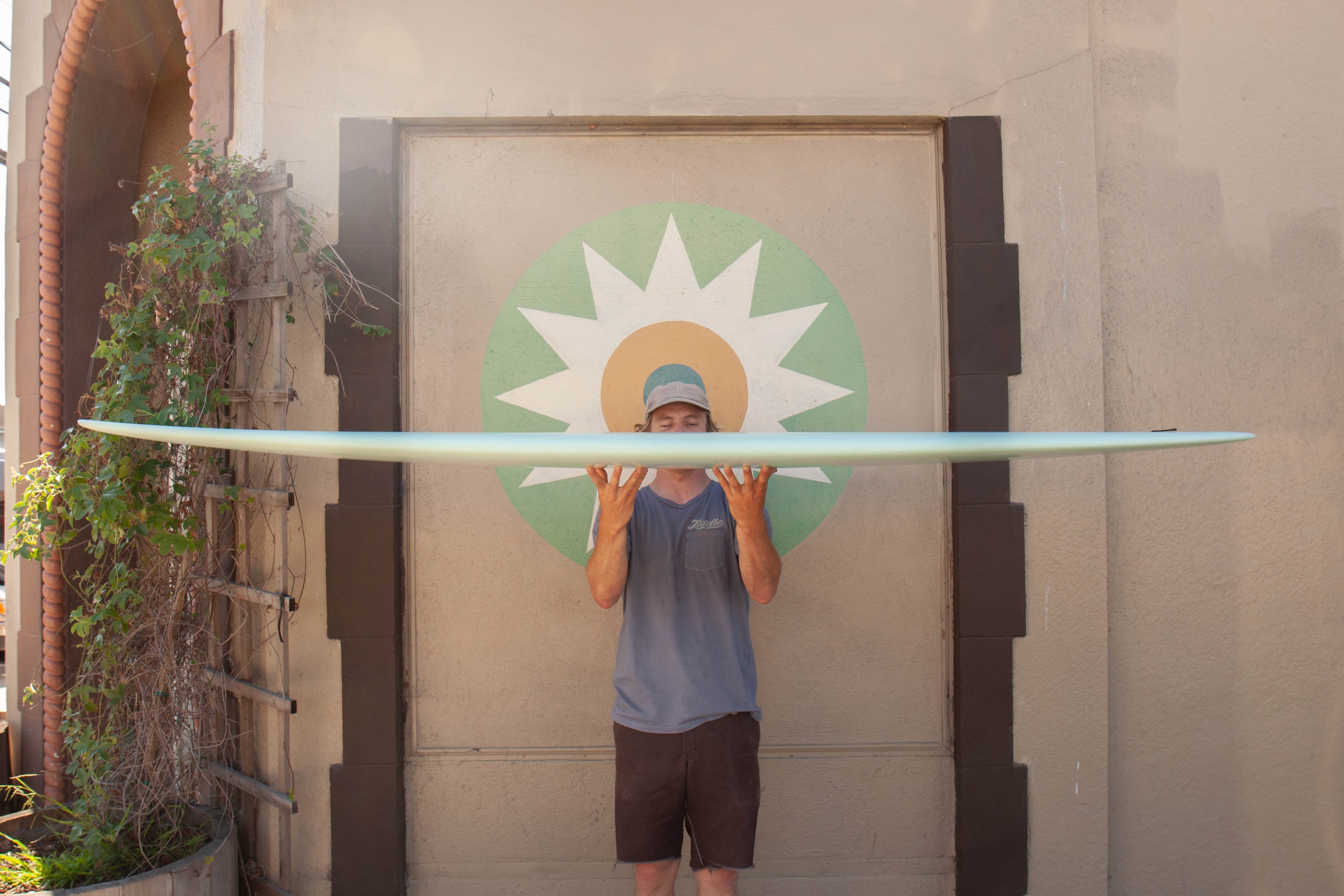8'8 MPE P38 - Mint - Mollusk Surf Shop