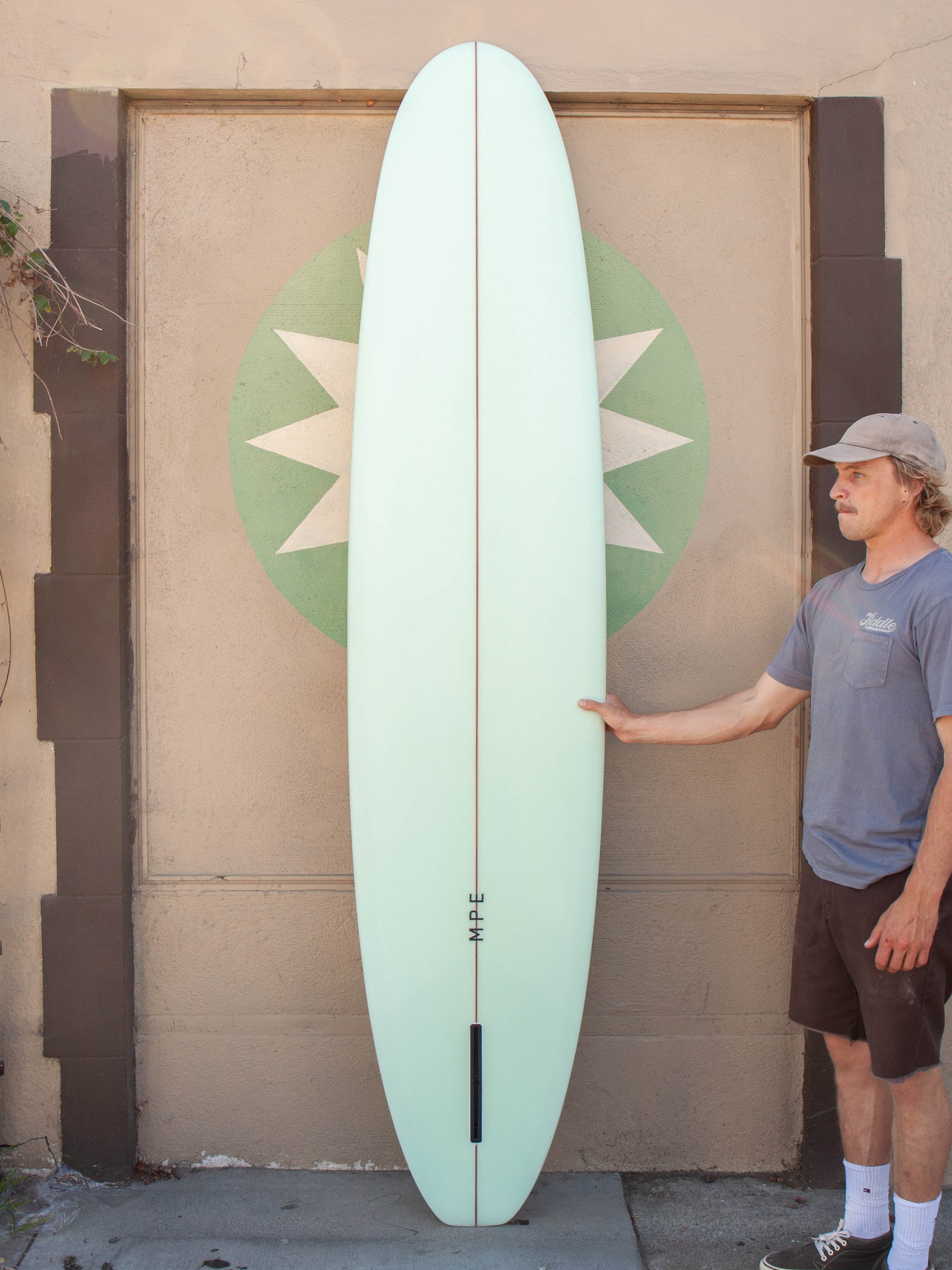 8'8 MPE P38 - Mint - Mollusk Surf Shop