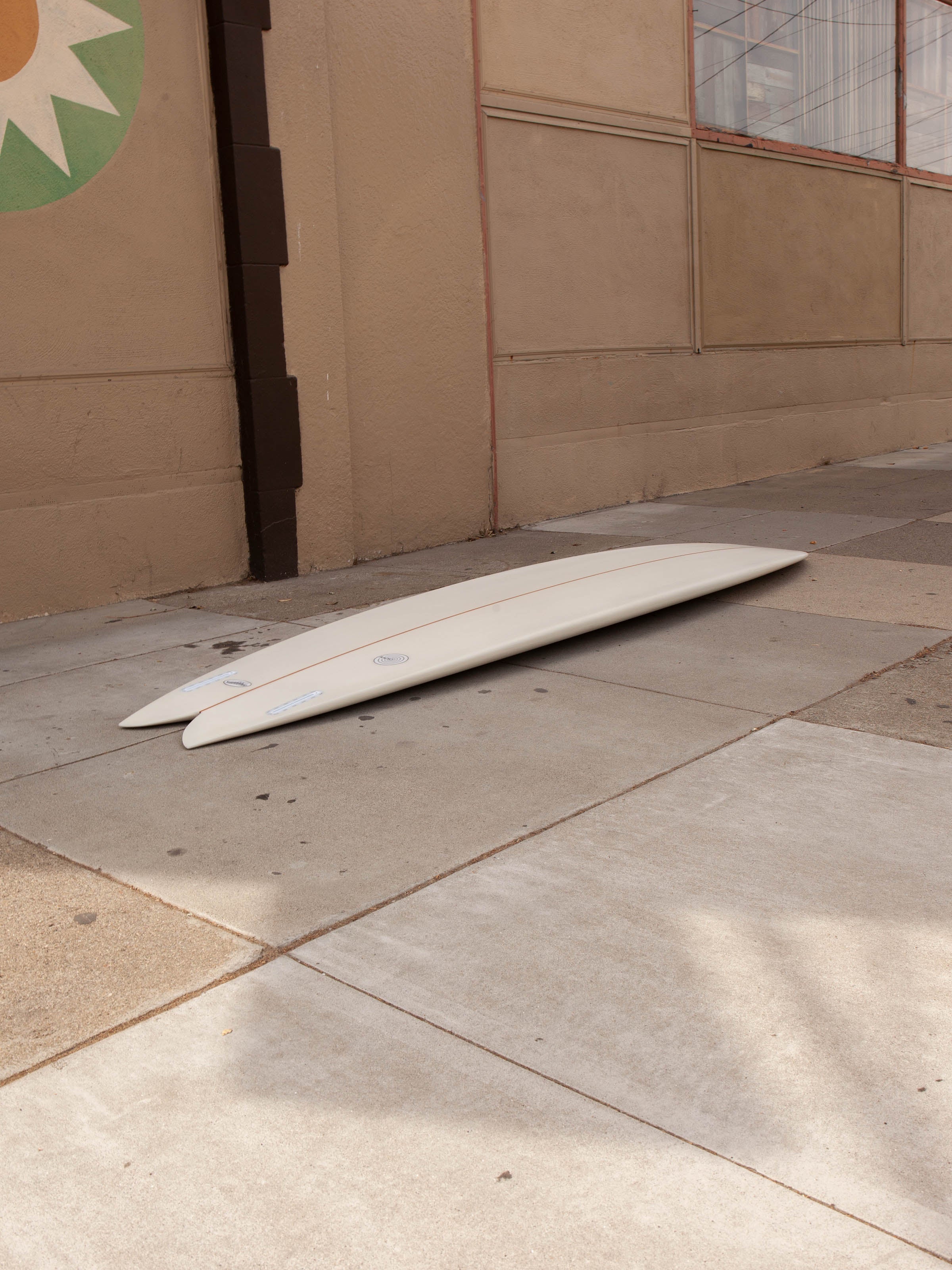 8'8 Radio Ocean Liner - Mollusk Surf Shop