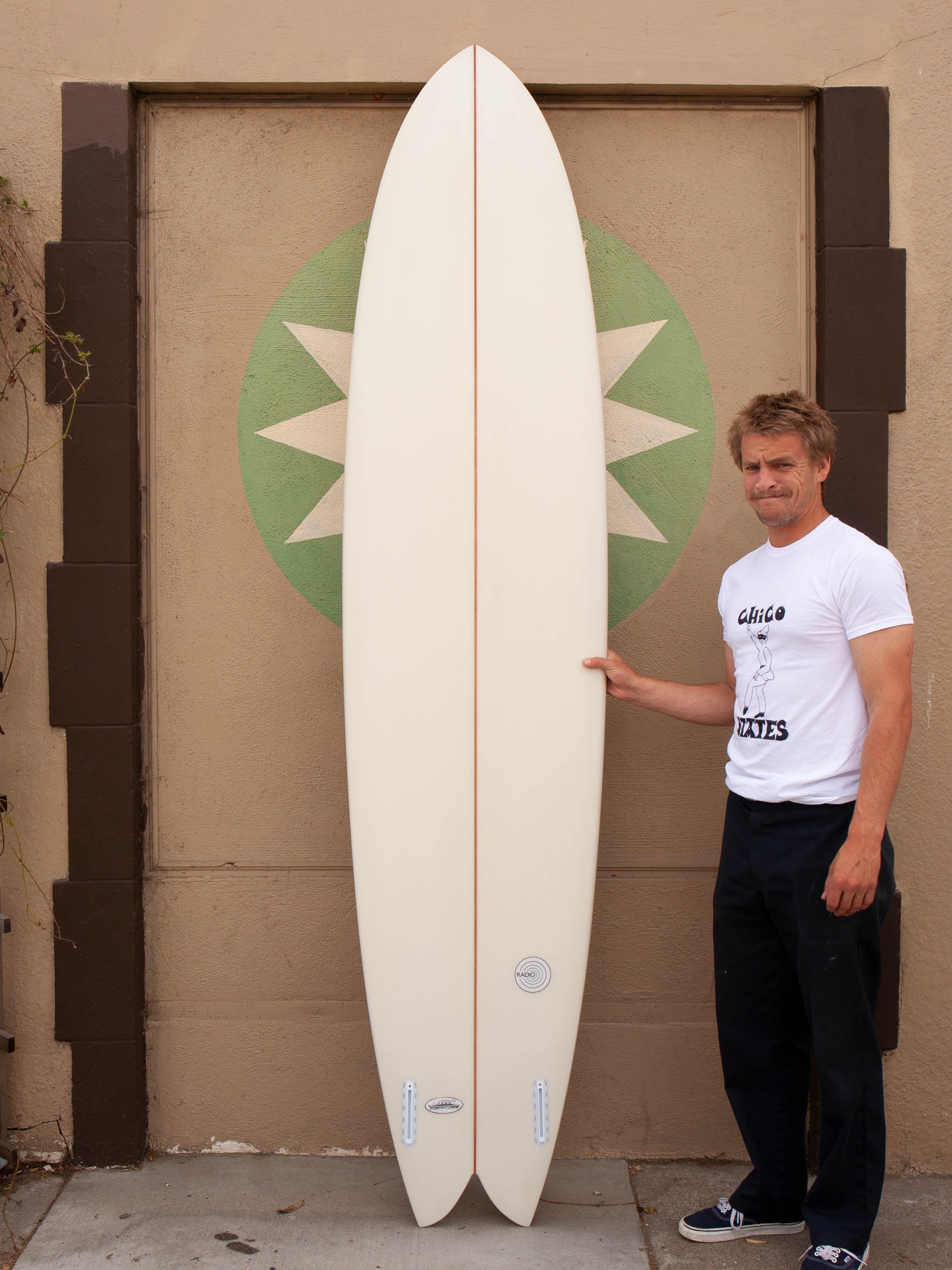 8'8 Radio Ocean Liner - Mollusk Surf Shop
