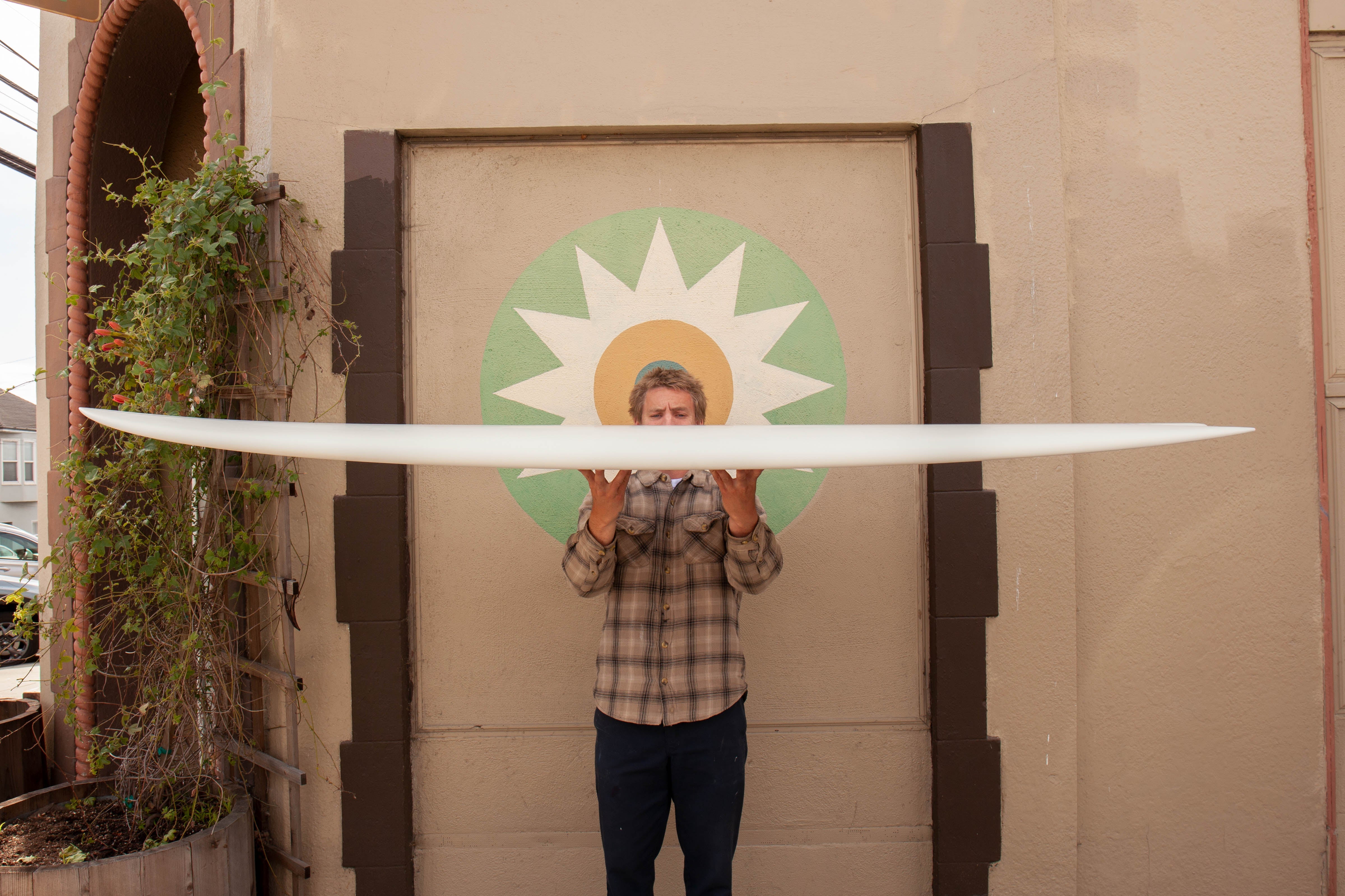 8'8 Radio Ocean Liner - Mollusk Surf Shop