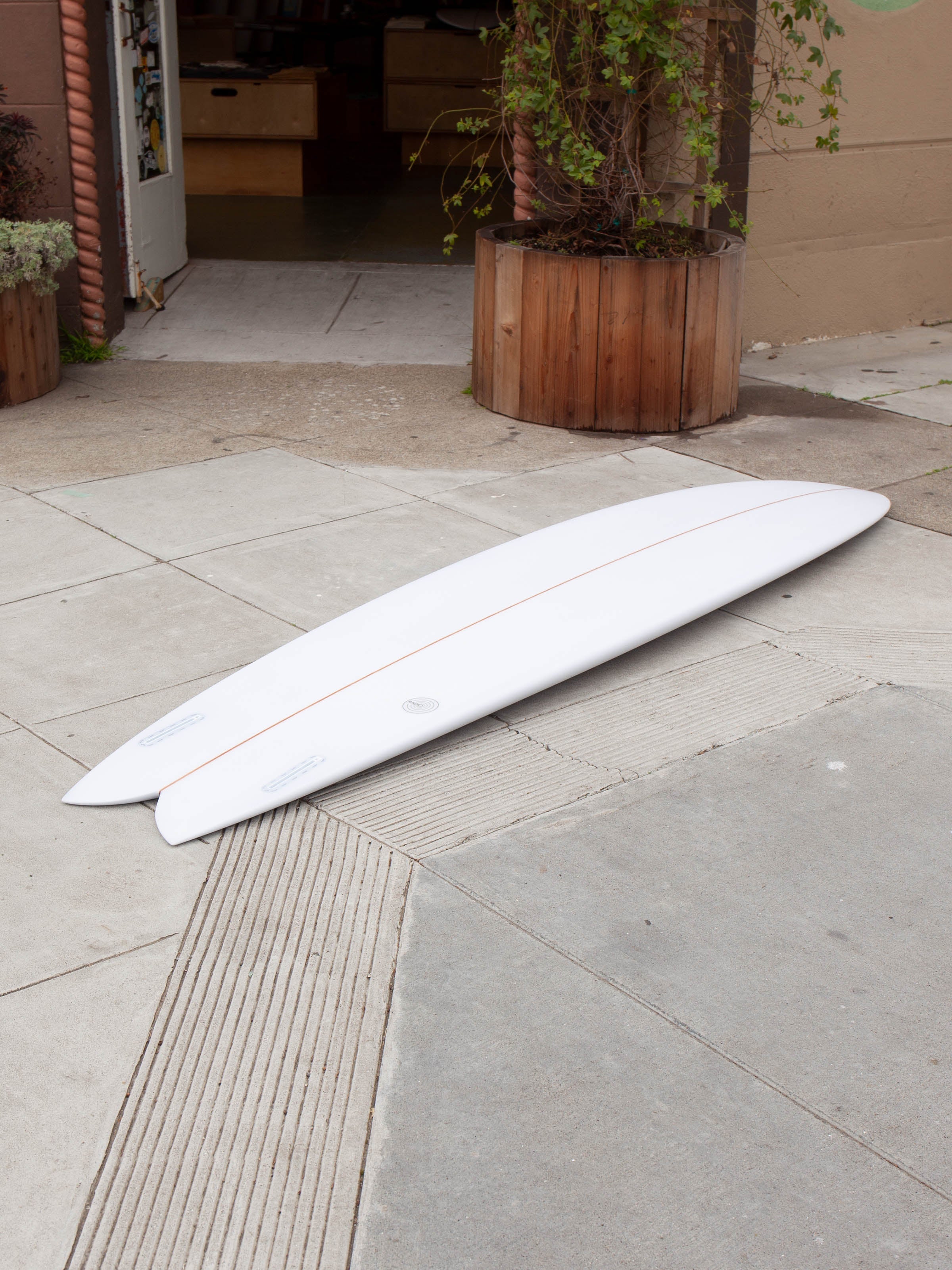 8'8 Radio Ocean Liner - Mollusk Surf Shop
