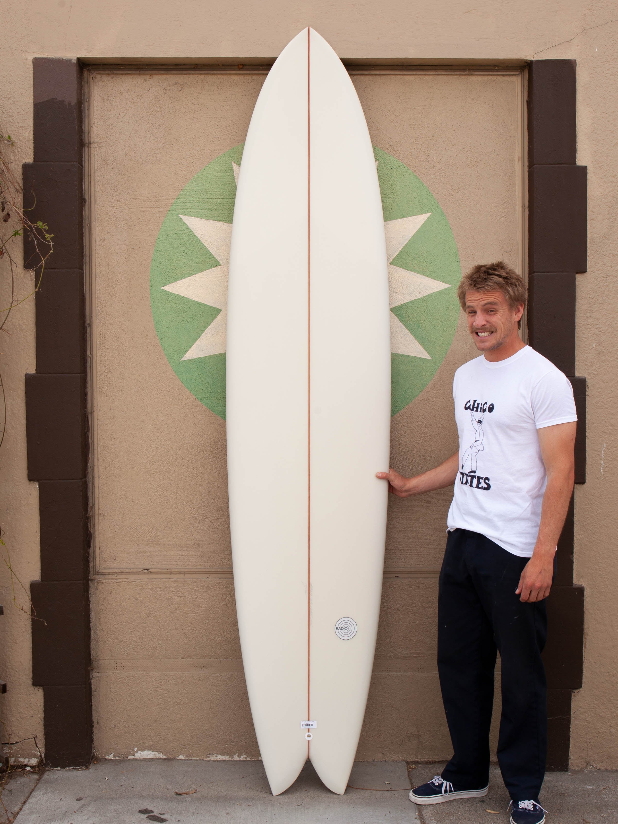 8'8 Radio Ocean Liner - Mollusk Surf Shop