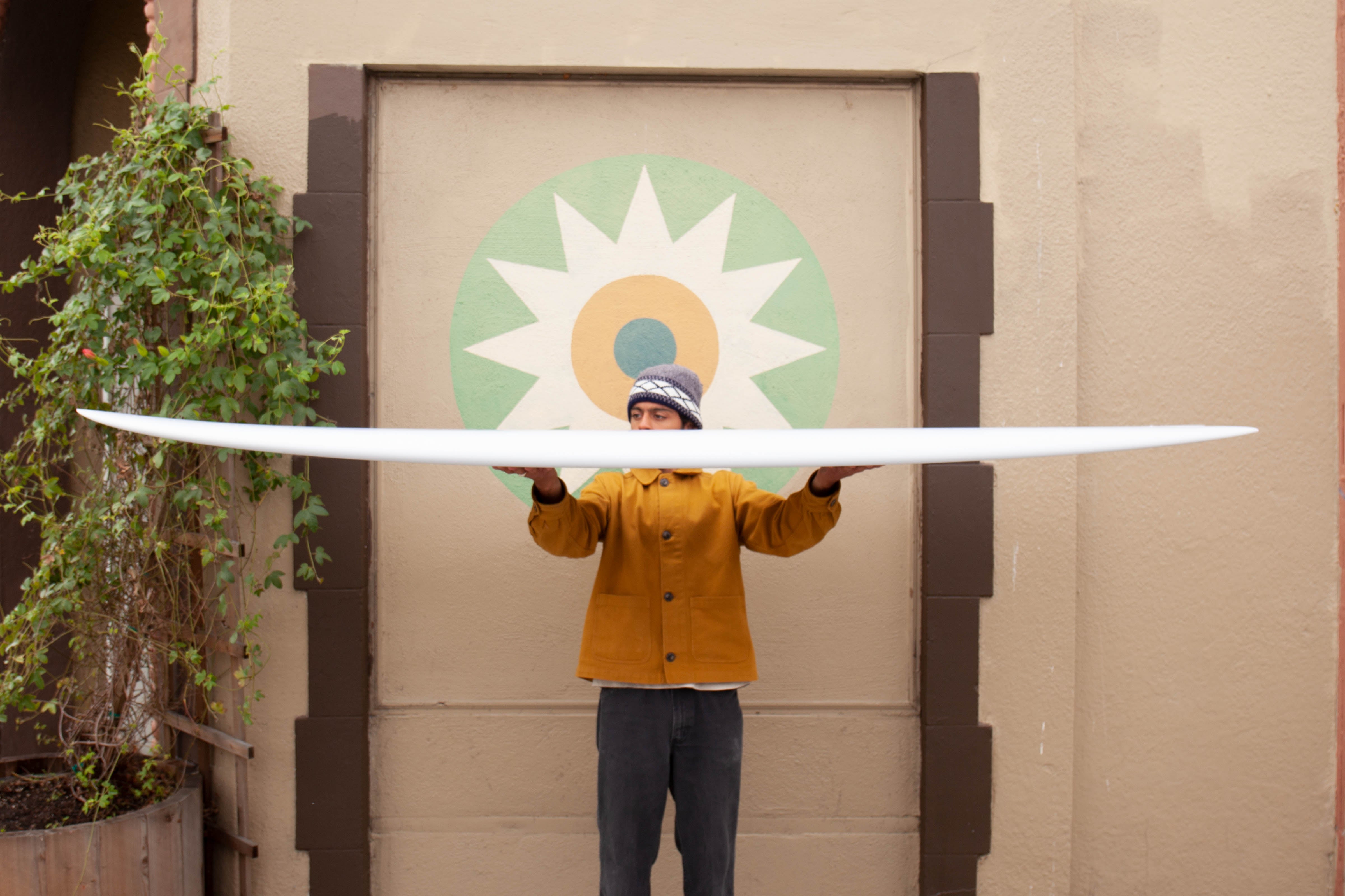 8'8 Radio Ocean Liner - Mollusk Surf Shop