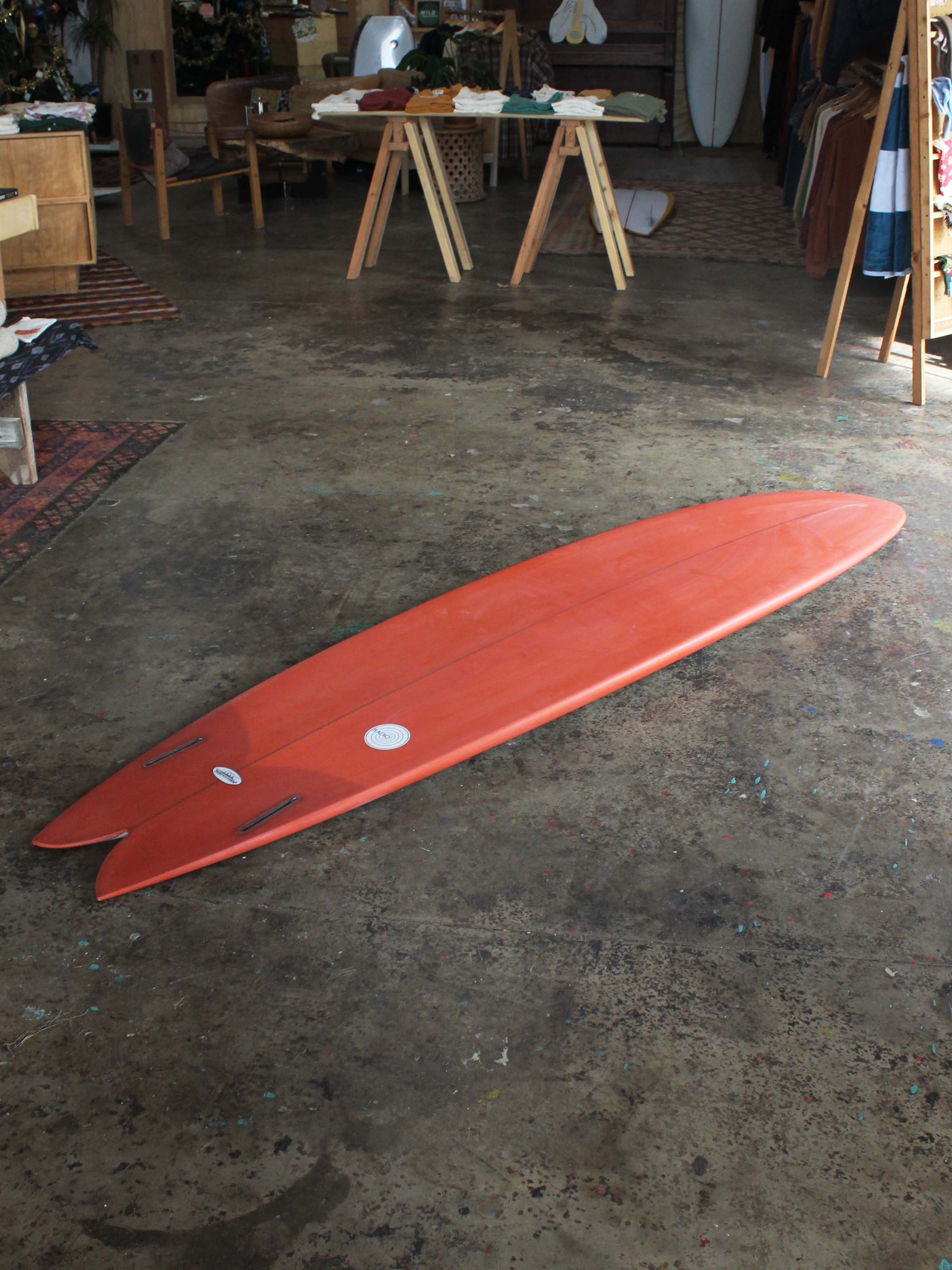 8'8 Radio Ocean Liner - Post Box - Mollusk Surf Shop