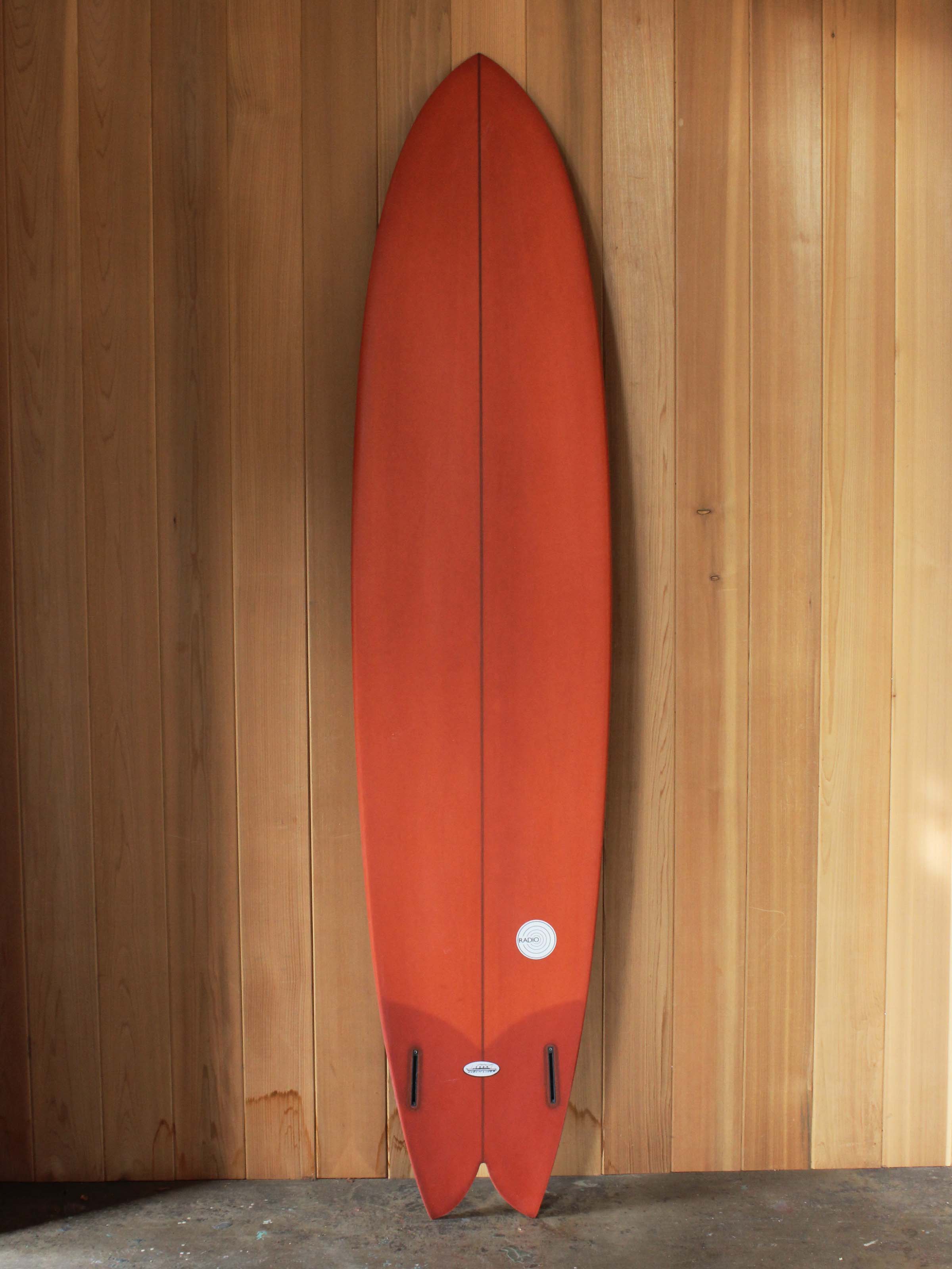 8'8 Radio Ocean Liner - Post Box - Mollusk Surf Shop
