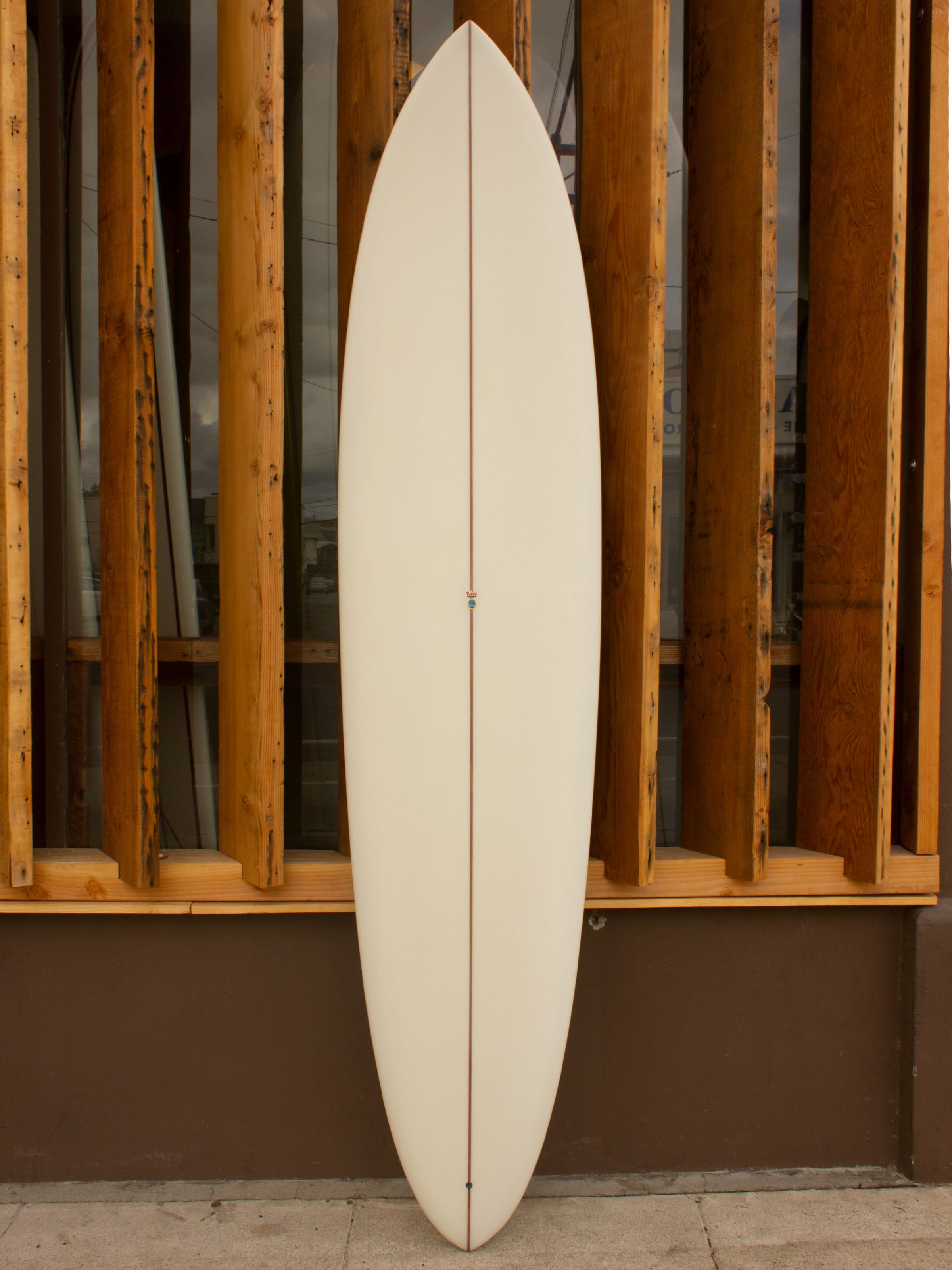 8'8 Terry Topanga Pintail - Mollusk Surf Shop
