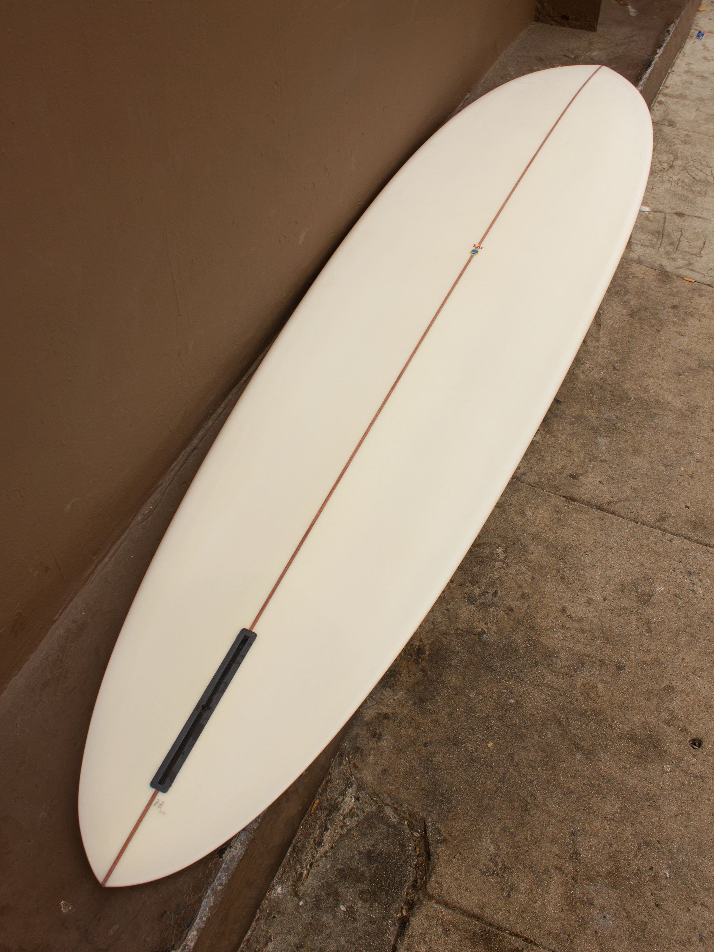 8'8 Terry Topanga Pintail - Mollusk Surf Shop