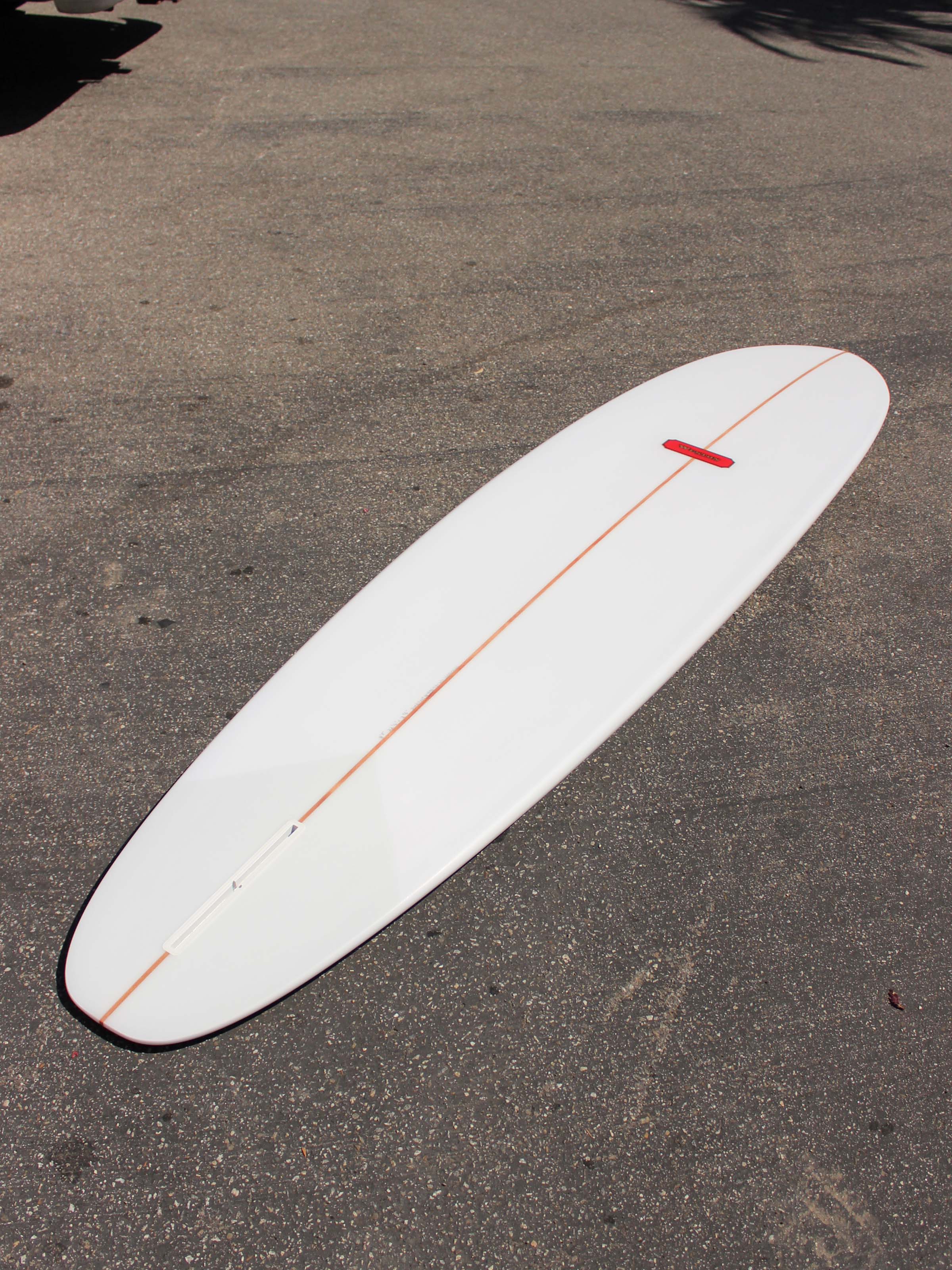 8'8 Weston Goodfoot - Mollusk Surf Shop