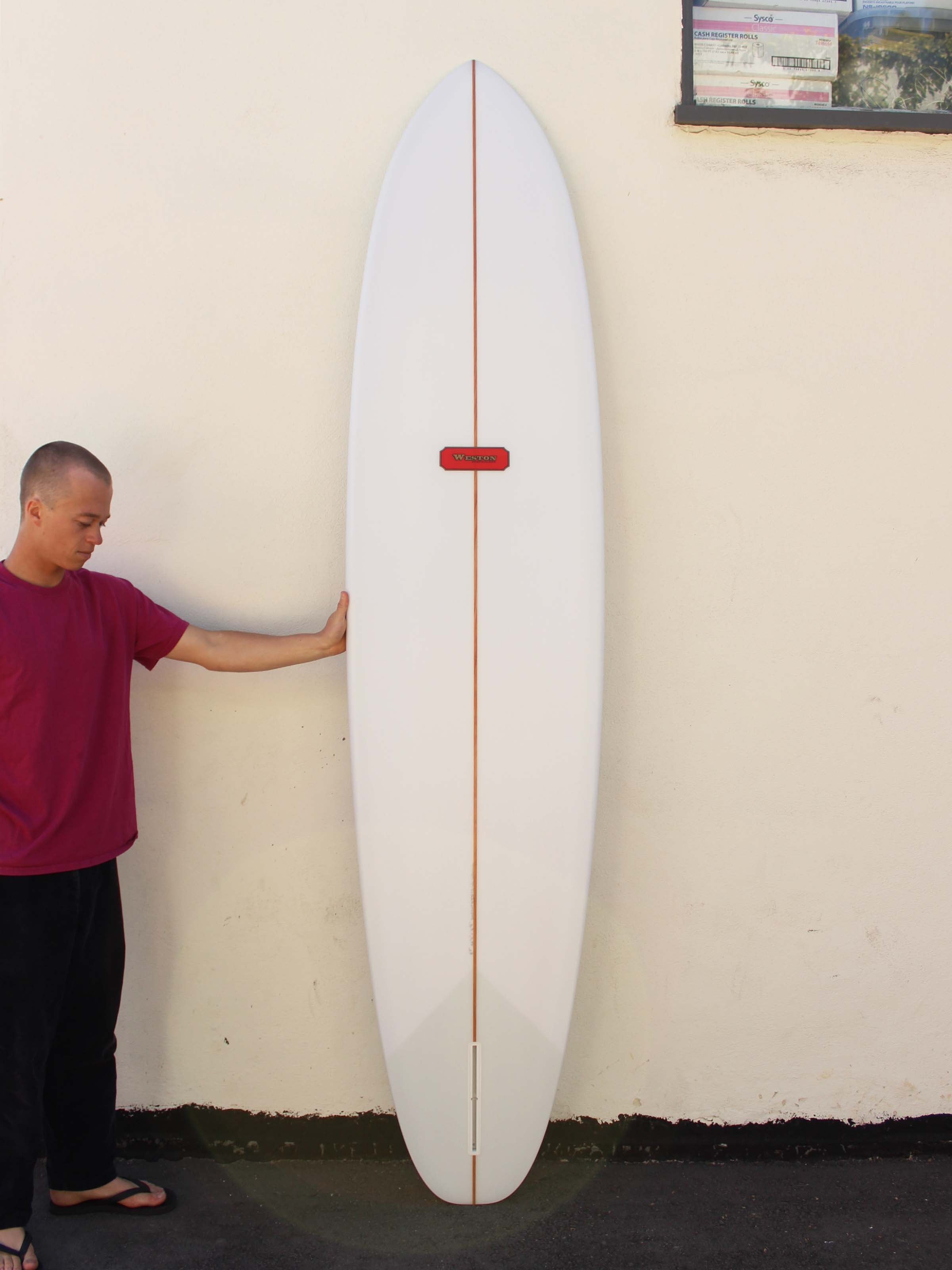 8'8 Weston Goodfoot - Mollusk Surf Shop