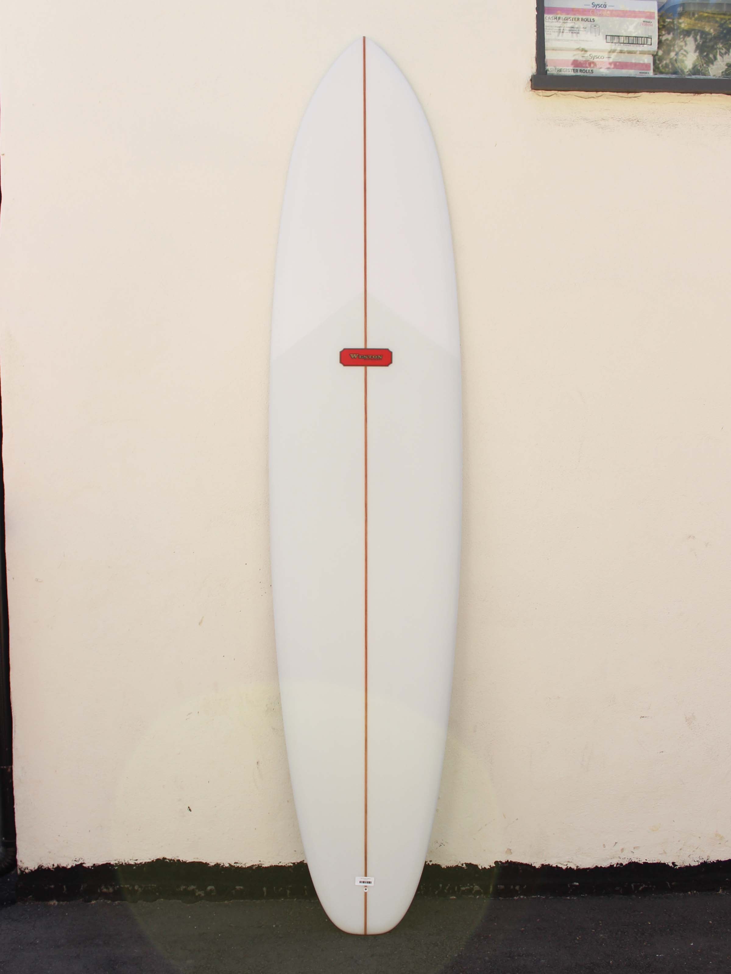 8'8 Weston Goodfoot - Mollusk Surf Shop